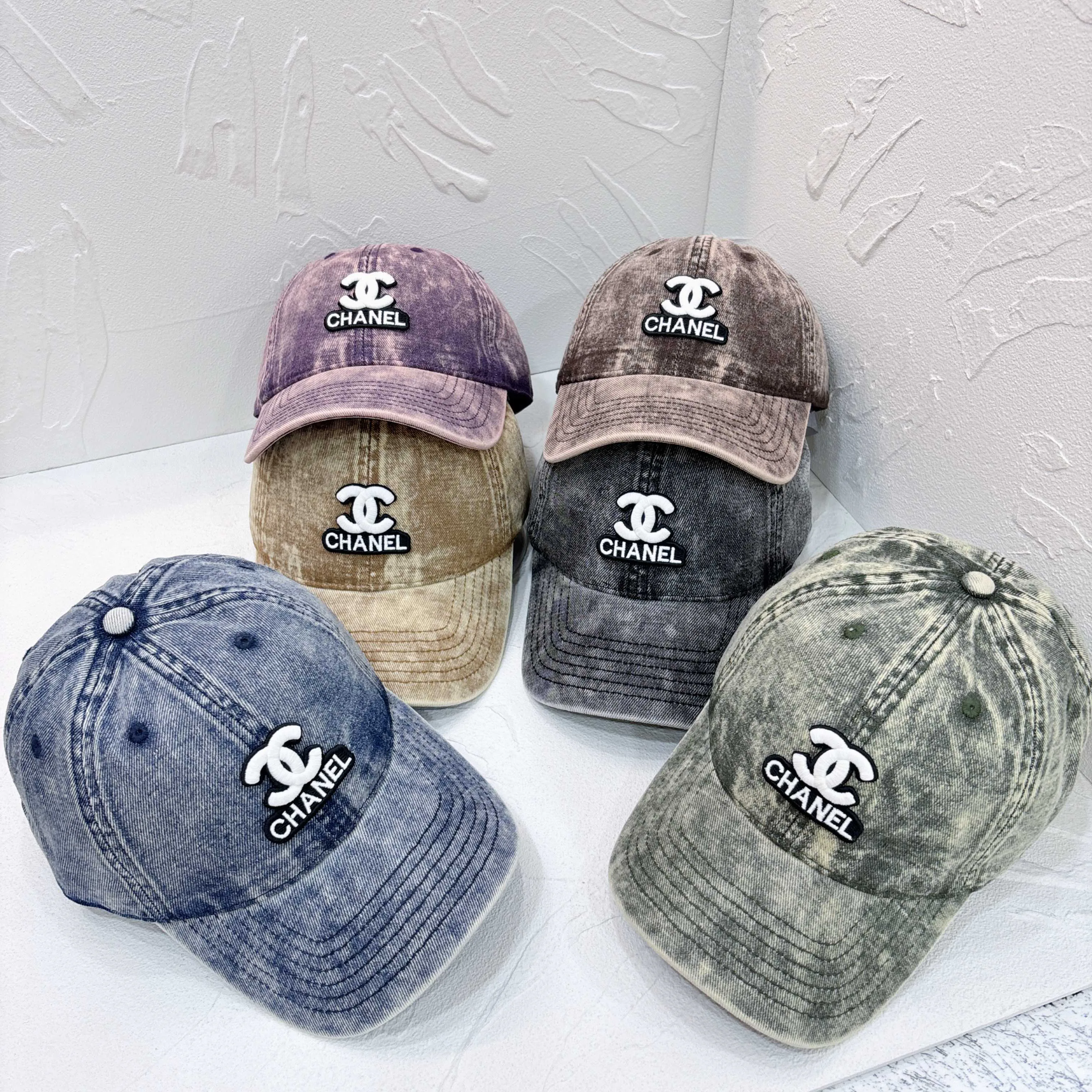 Головные Уборы Chanel 9751