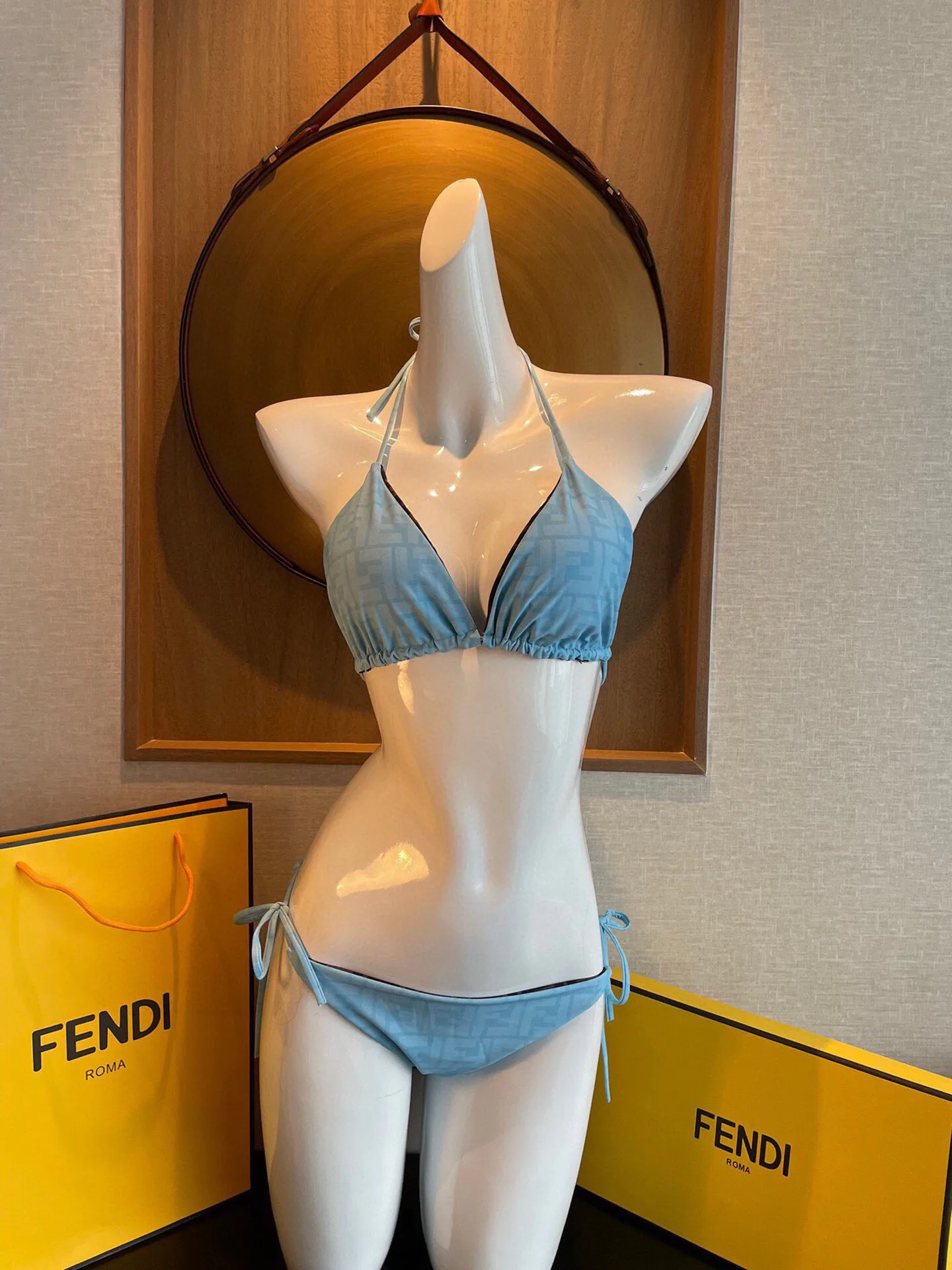 Купальники Женские Fendi 11585356