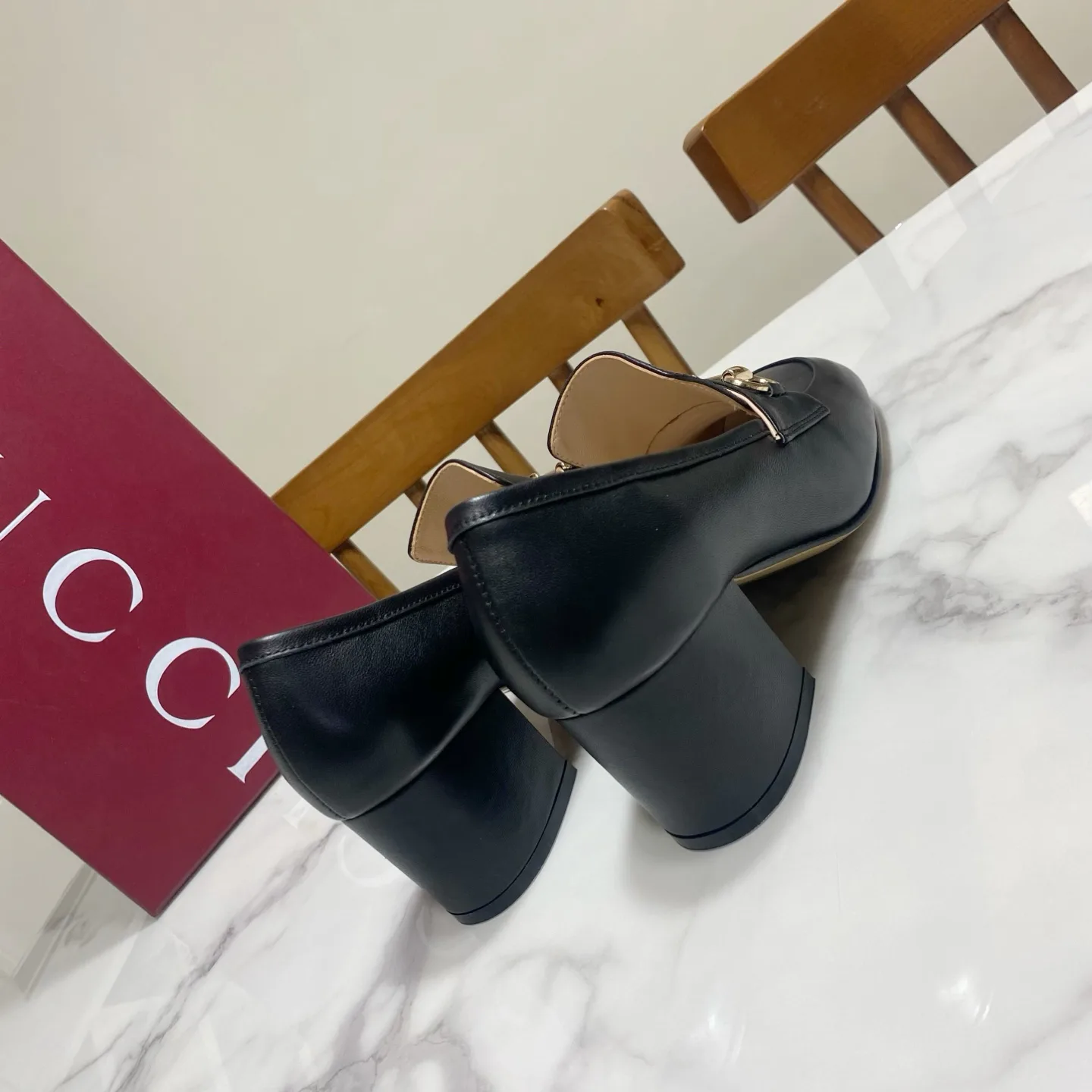 Лоферы И Мокасины Женские Gucci 17570587