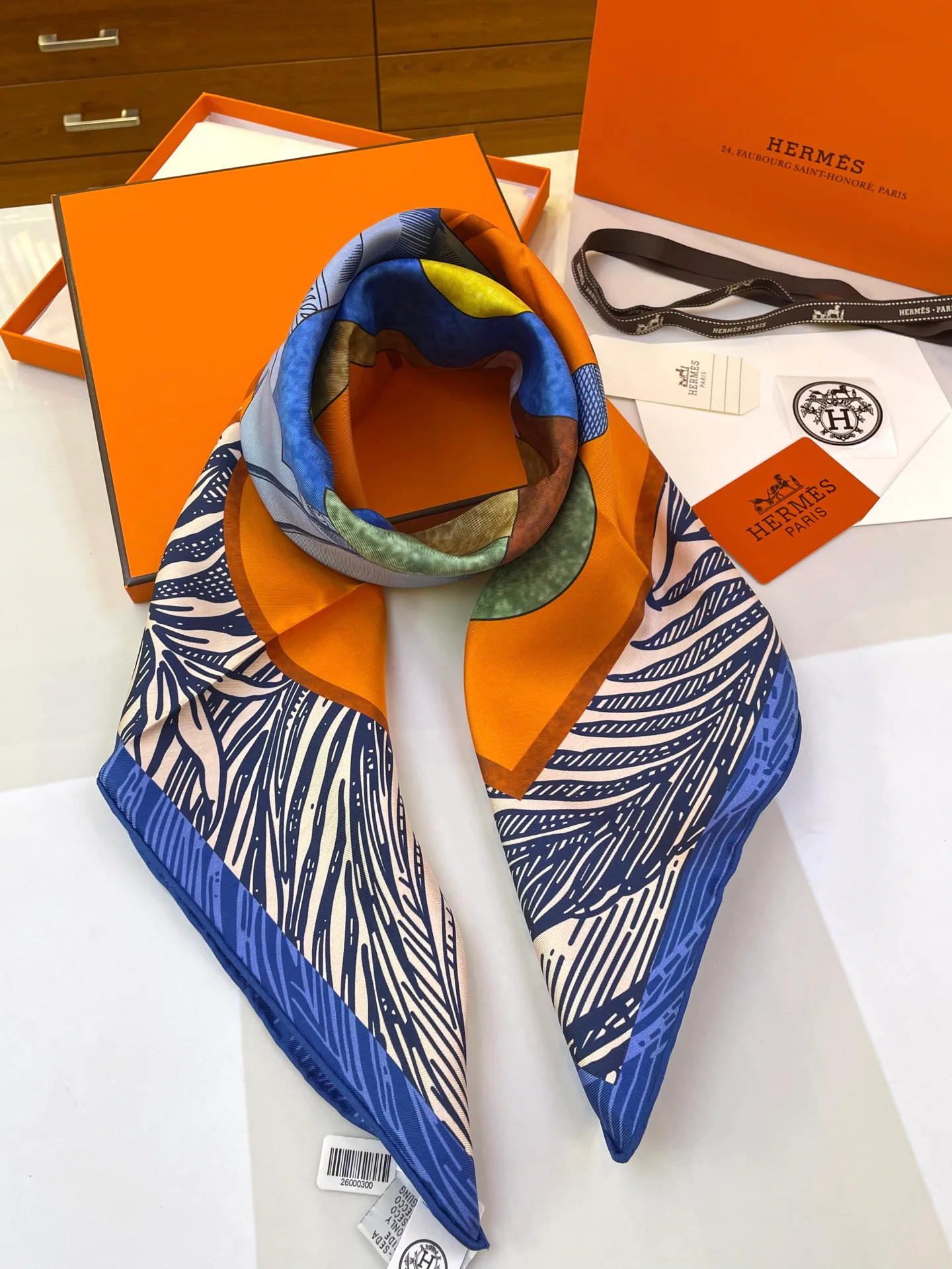 Платки Hermes 5042876