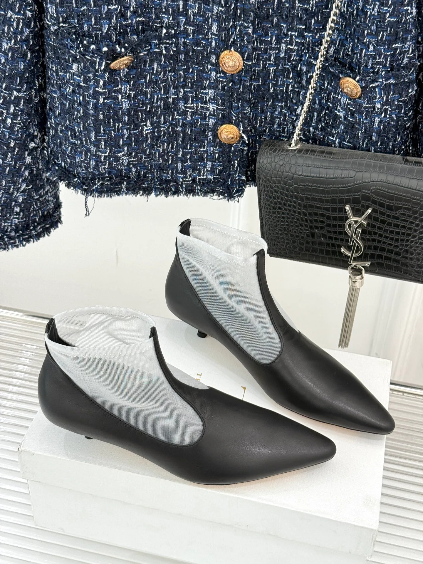 Ботильоны Женские The Row 54043