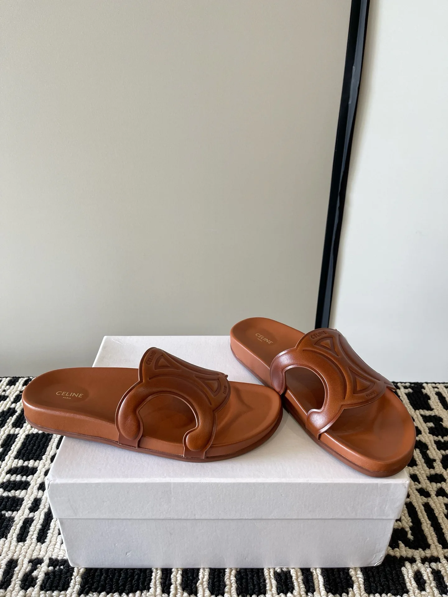 Шлепанцы Женские Celine 17580712