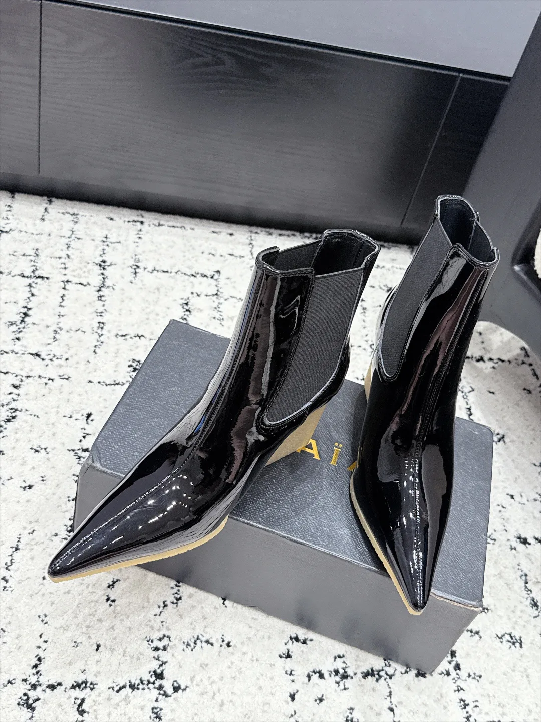 Ботильоны Женские Alaia 18406651