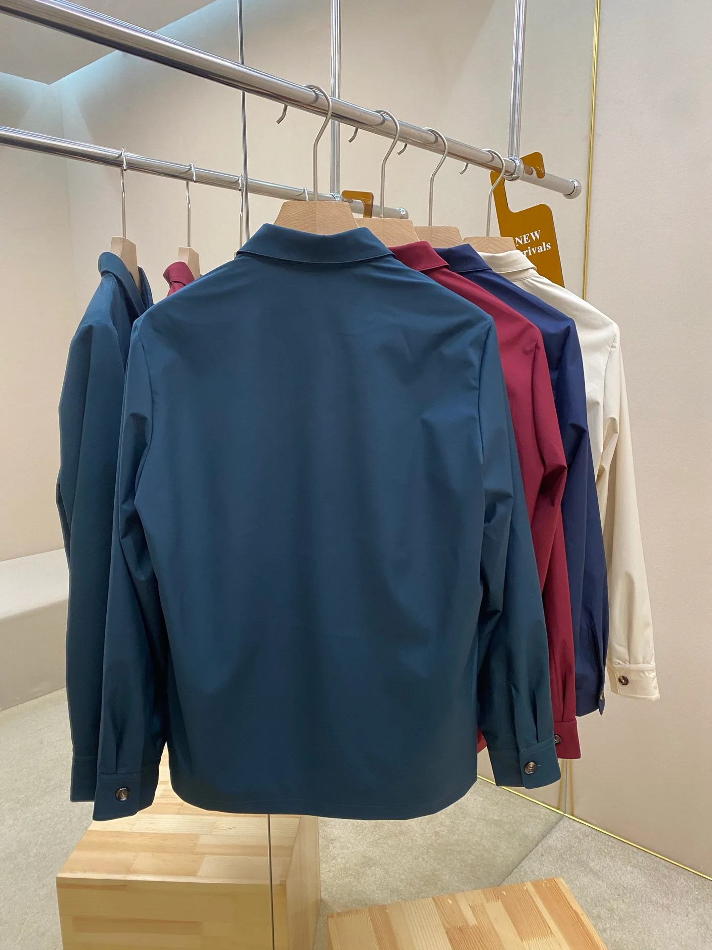 Куртки И Пуховики Мужские Loro Piana 298186