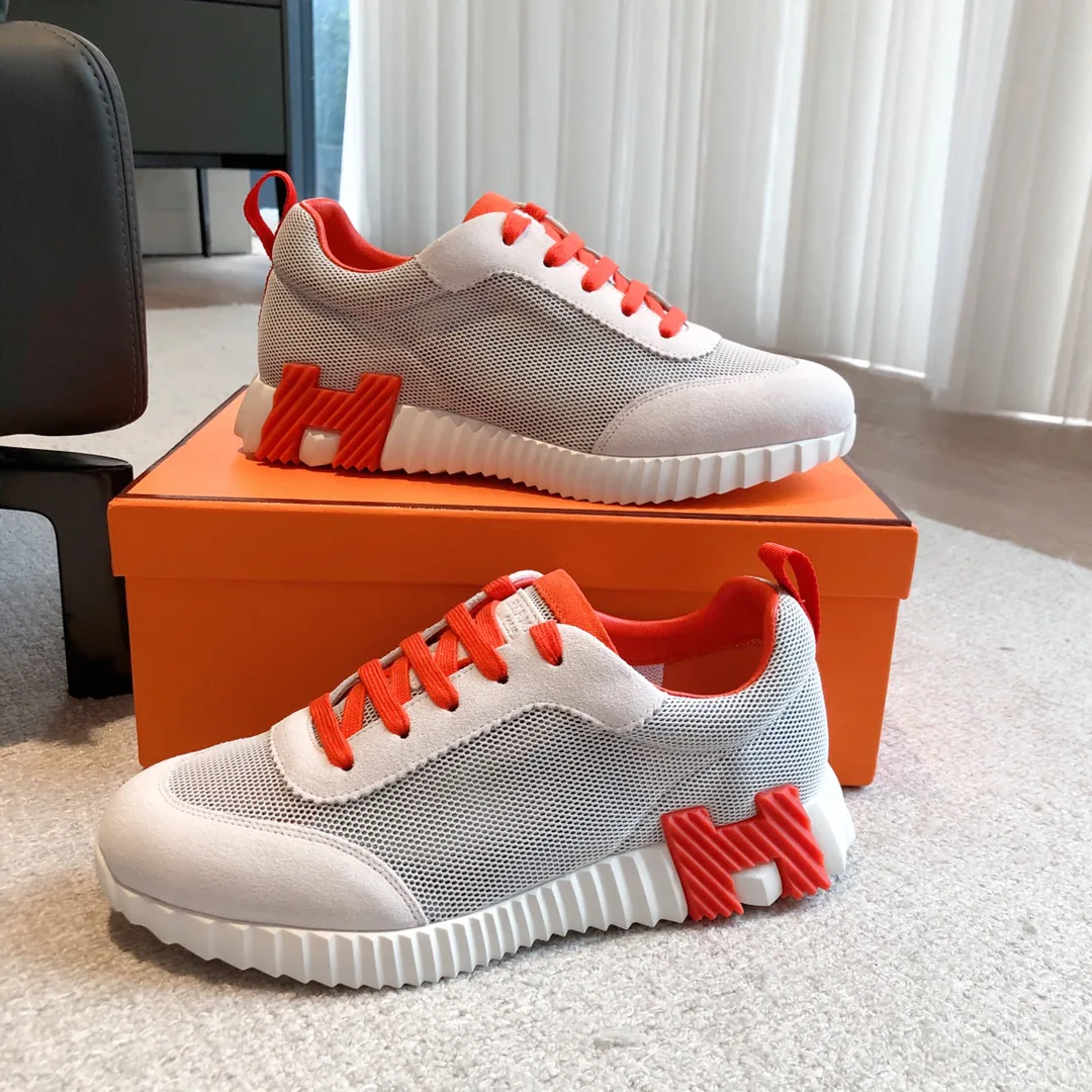 Кроссовки Женские Hermes 1154584