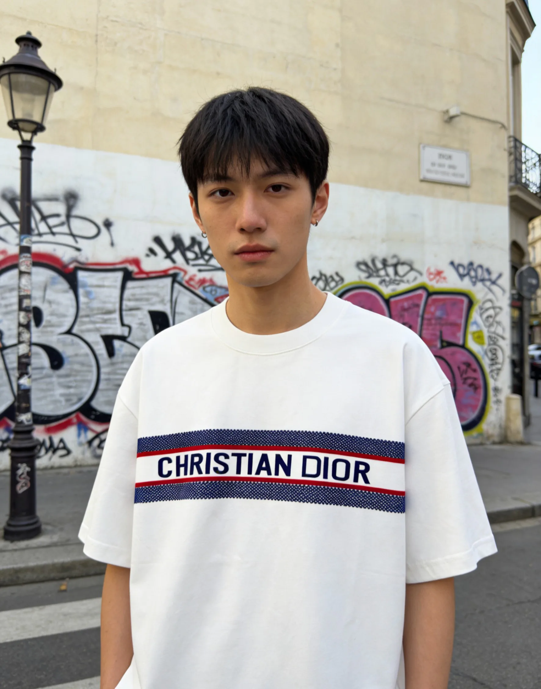Футболки Мужские Christian Dior 11245795