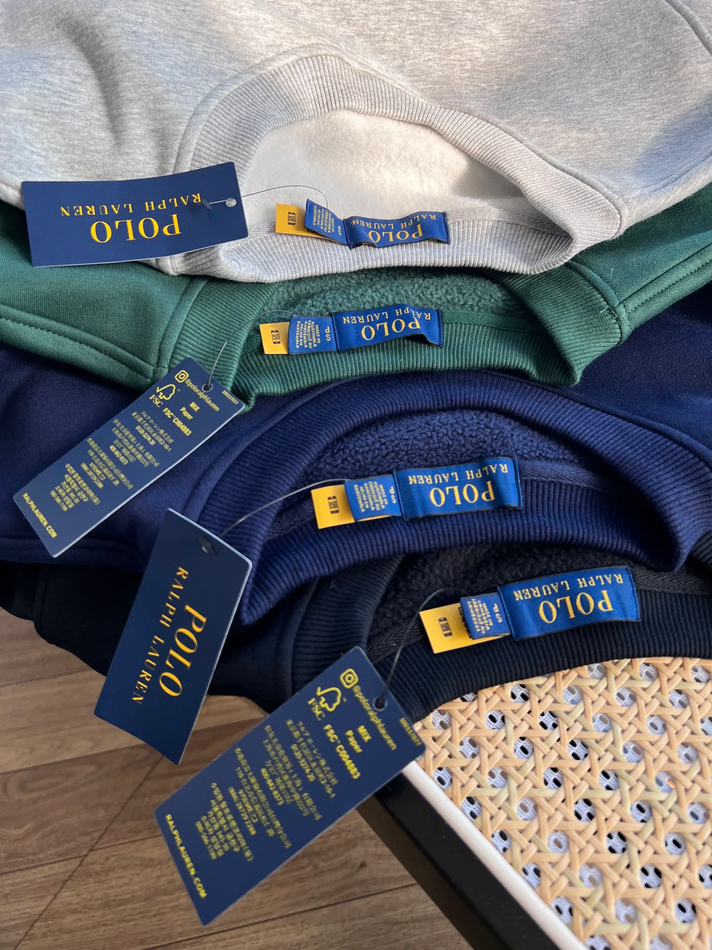 Свитшоты И Худи Женские Ralph Lauren 5063964
