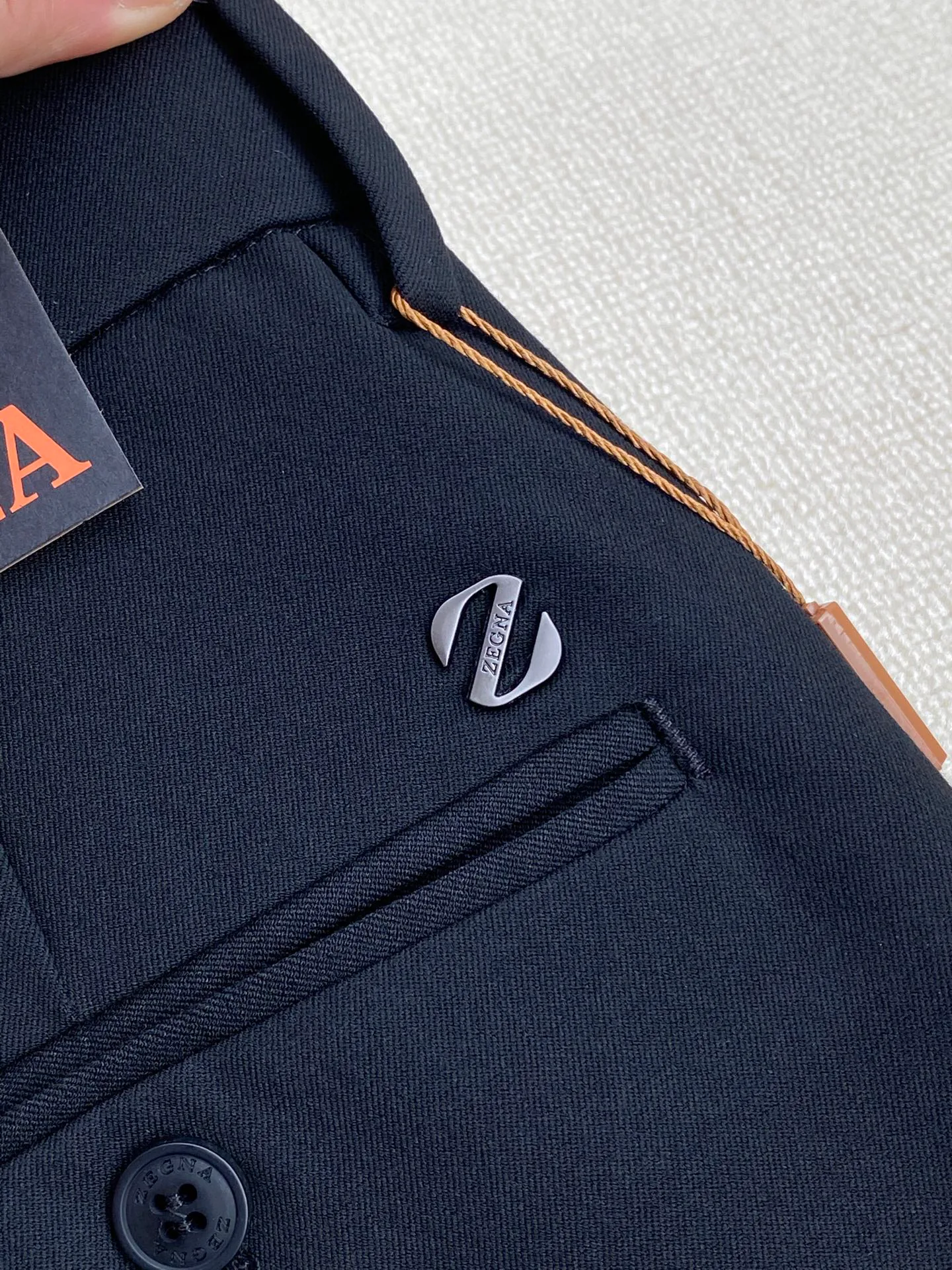 Брюки Мужские Zegna 11545092