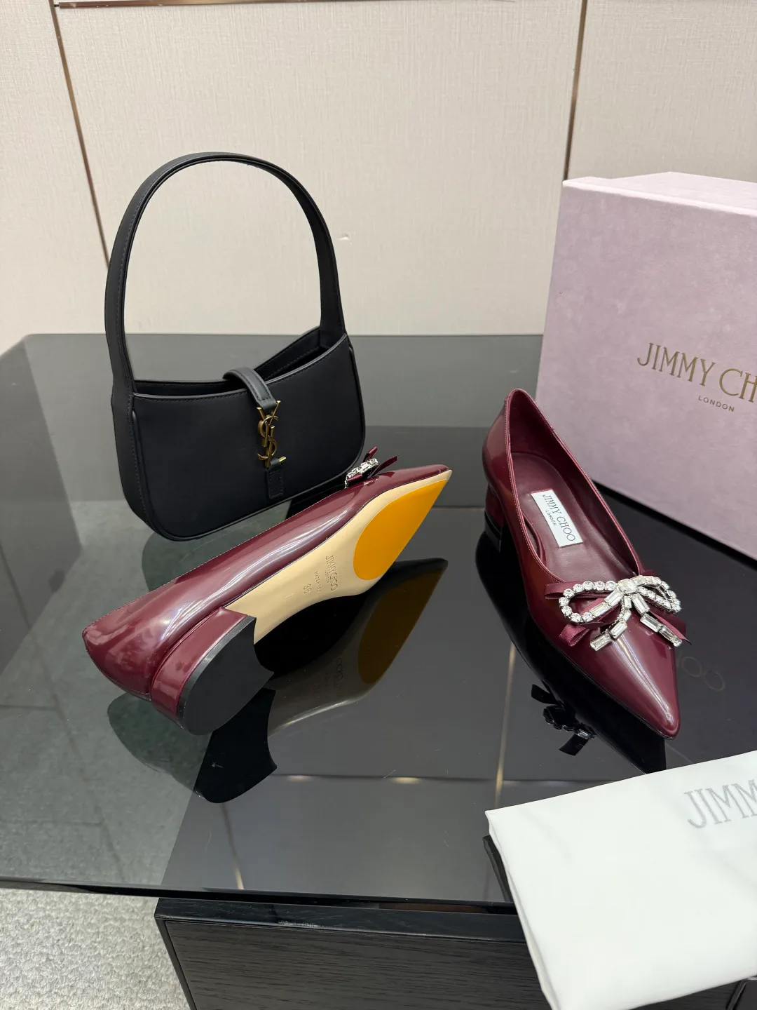 Туфли Женские Jimmy Choo 374853