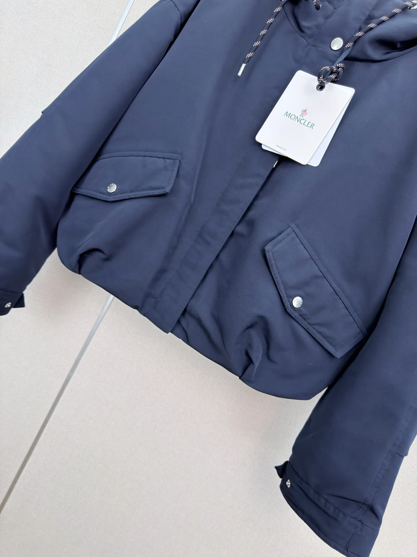 Куртки И Пуховики Женские Moncler 18402395
