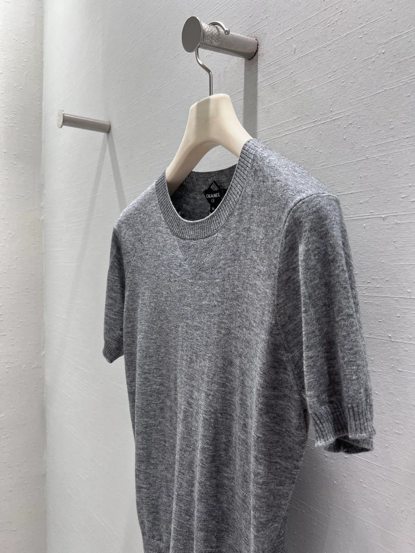 Футболки Женские Chanel 5295959