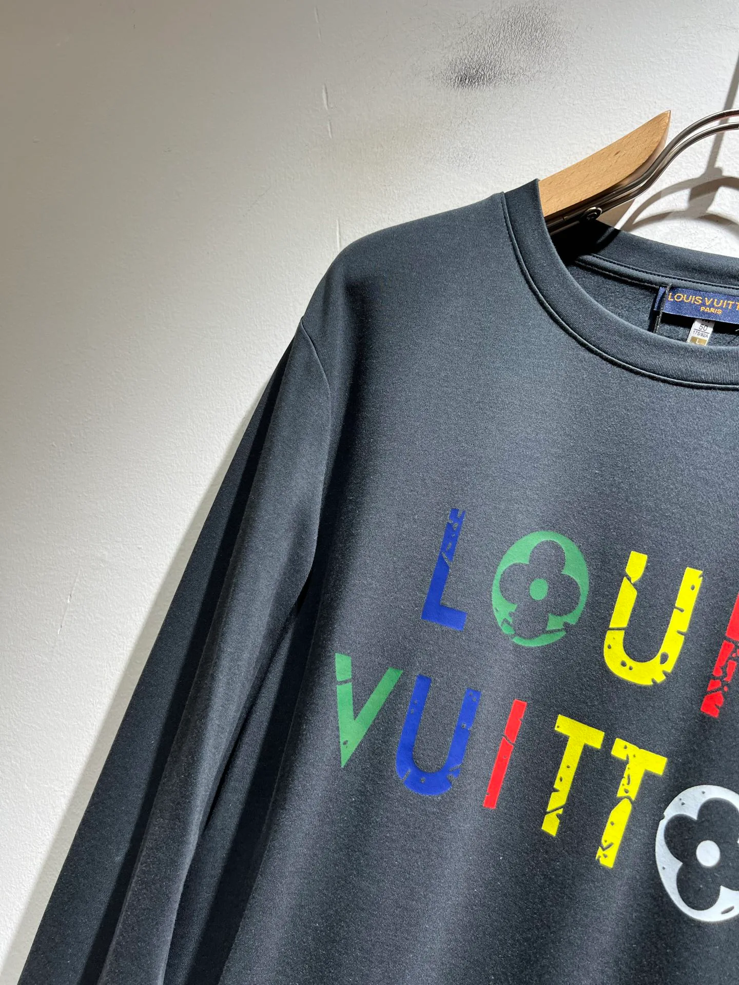 Лонгсливы Мужские Louis Vuitton 568945