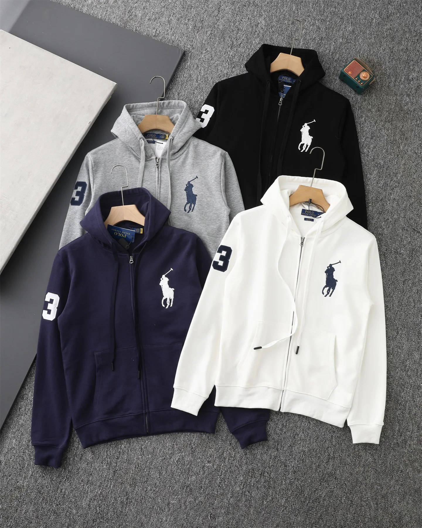 Свитшоты И Худи Женские Ralph Lauren 9182258
