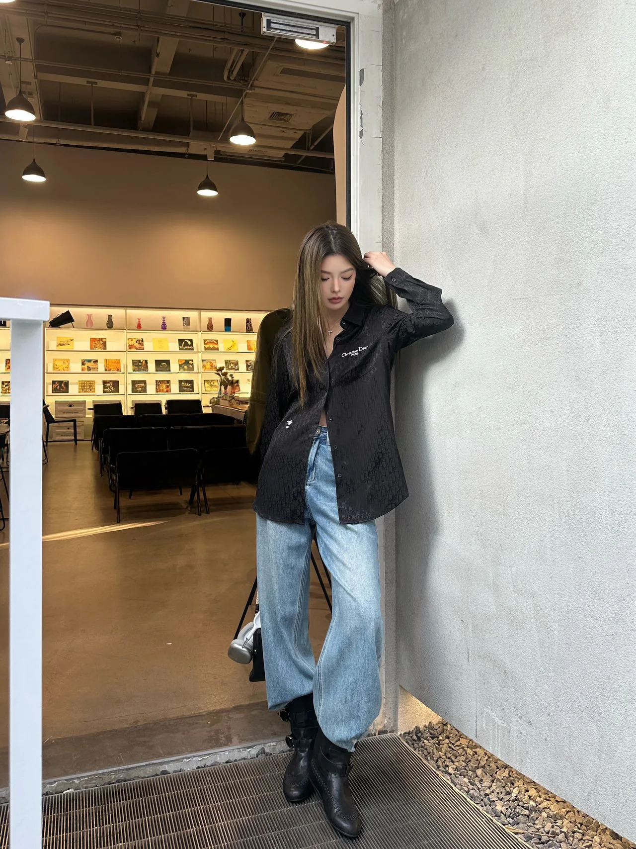 Рубашки Женские Christian Dior 11056313