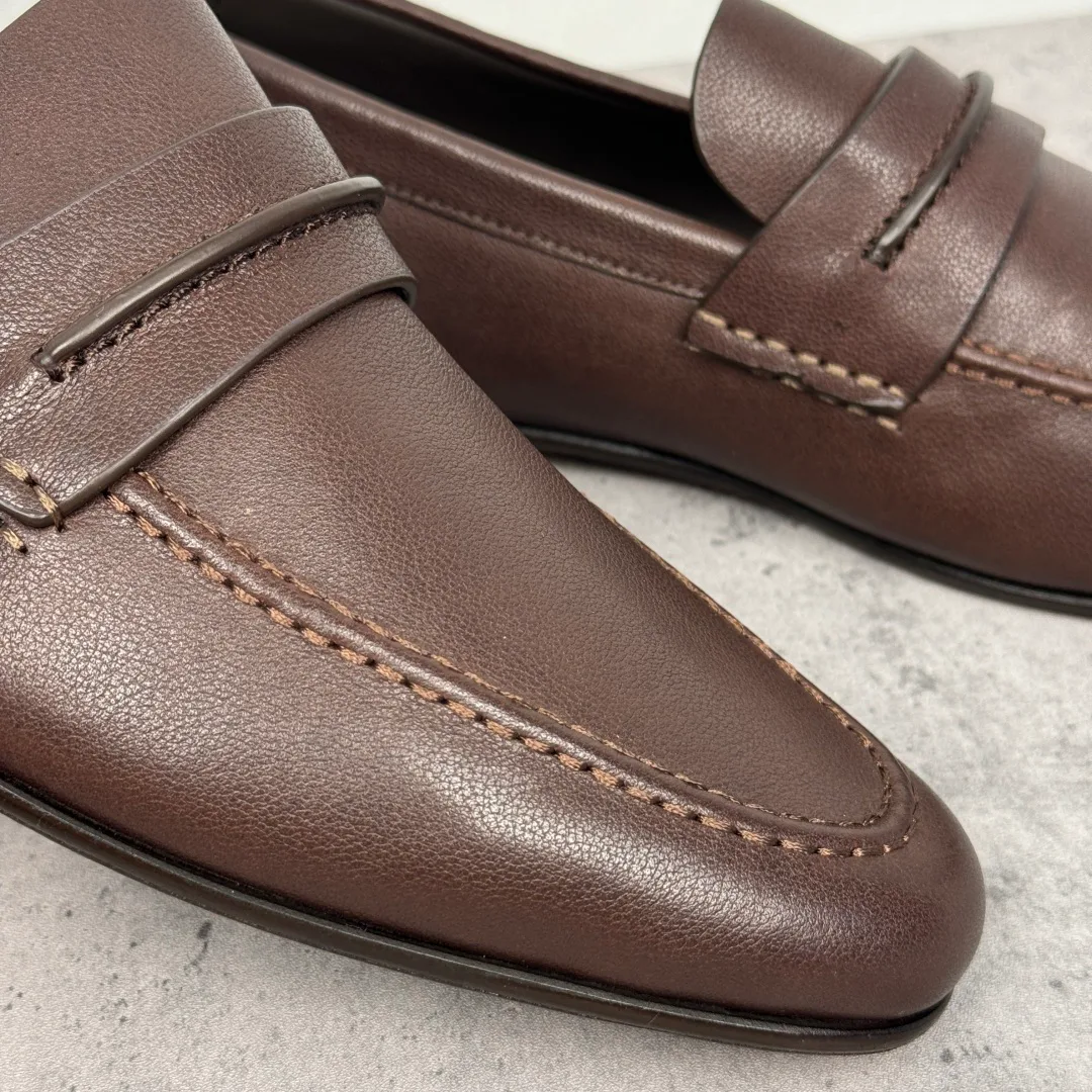 Лоферы И Туфли Мужские Zegna 1133431