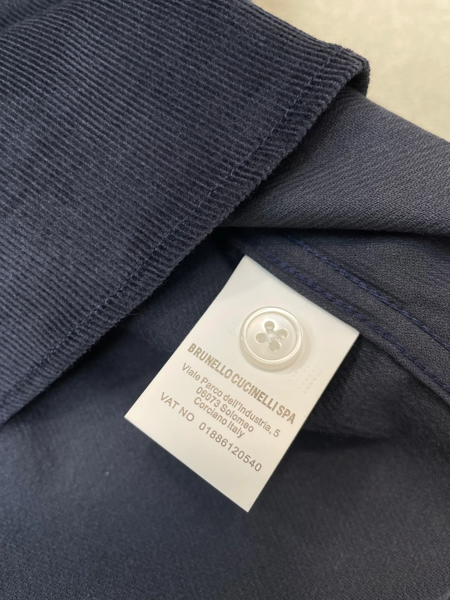 Рубашки Мужские Brunello Cucinelli 11222649
