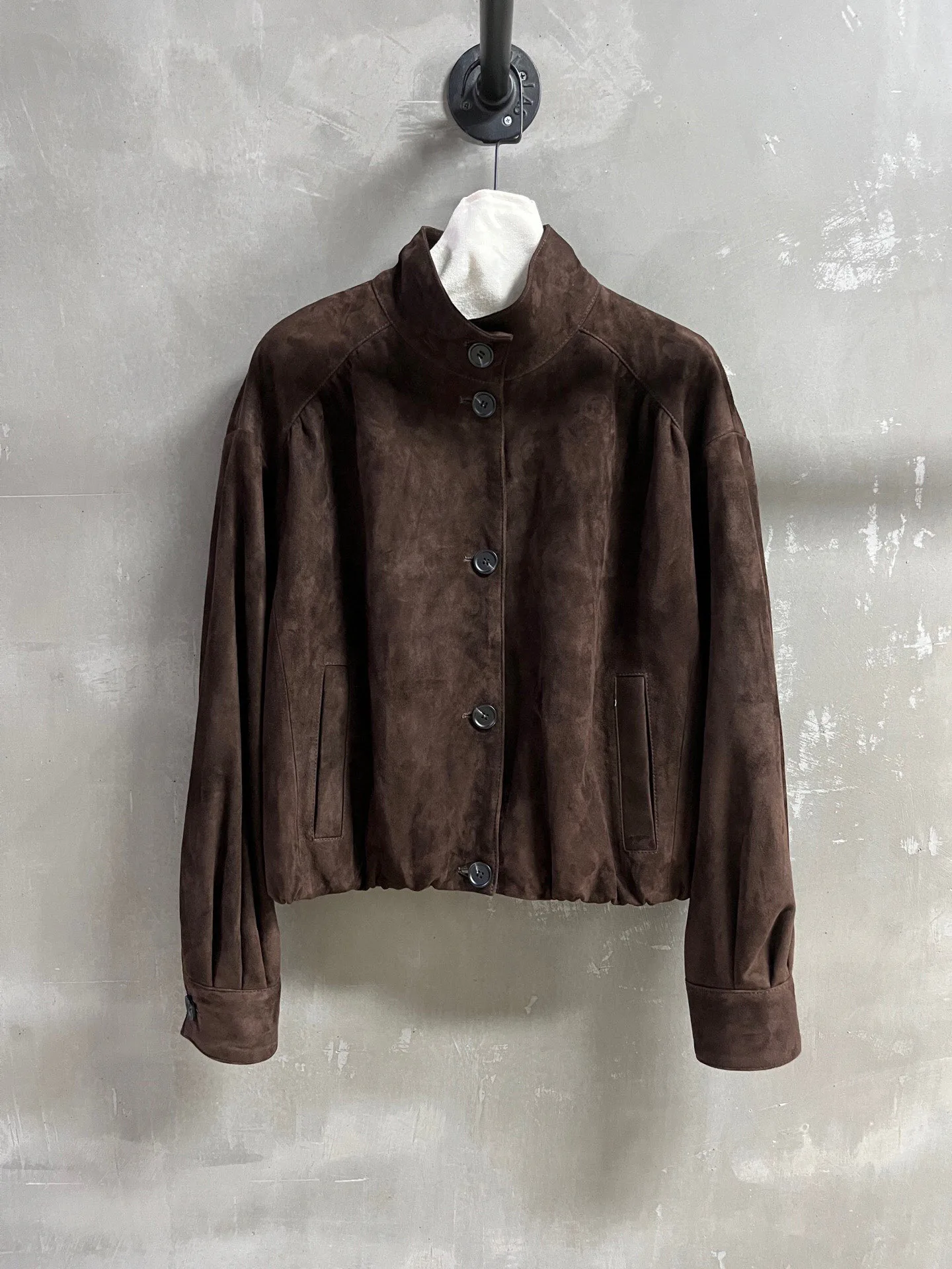 Кожаные Куртки И Дублёнки Мужские Chloe 10452269