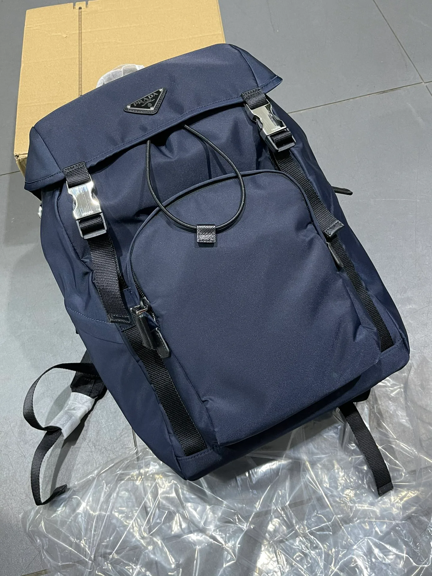 Рюкзаки Женские Prada 15248748