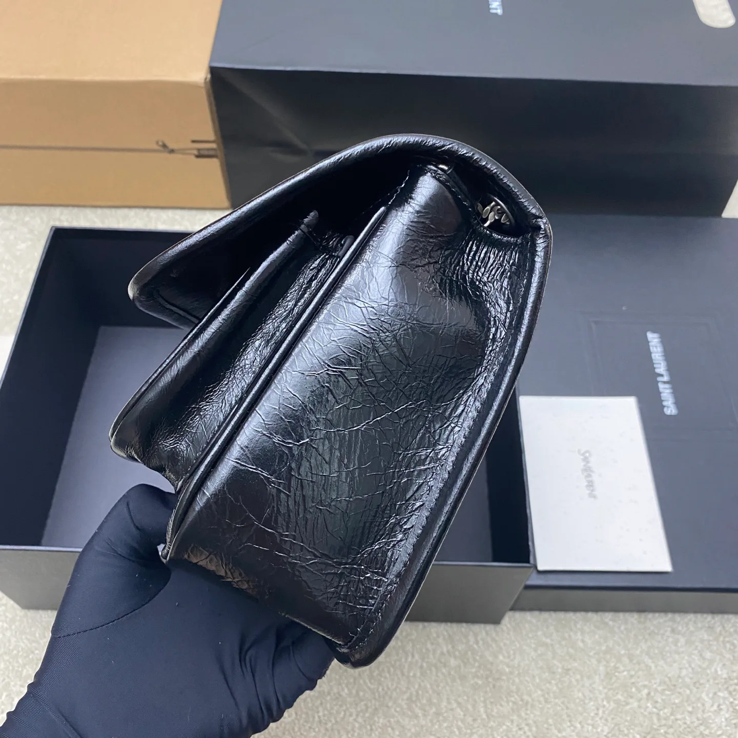 Классические Сумки Женские Saint Laurent 11886308