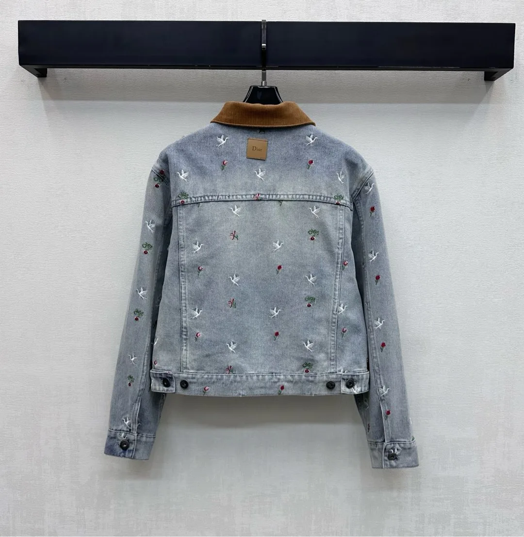 Куртки И Пуховики Женские Christian Dior 1699681