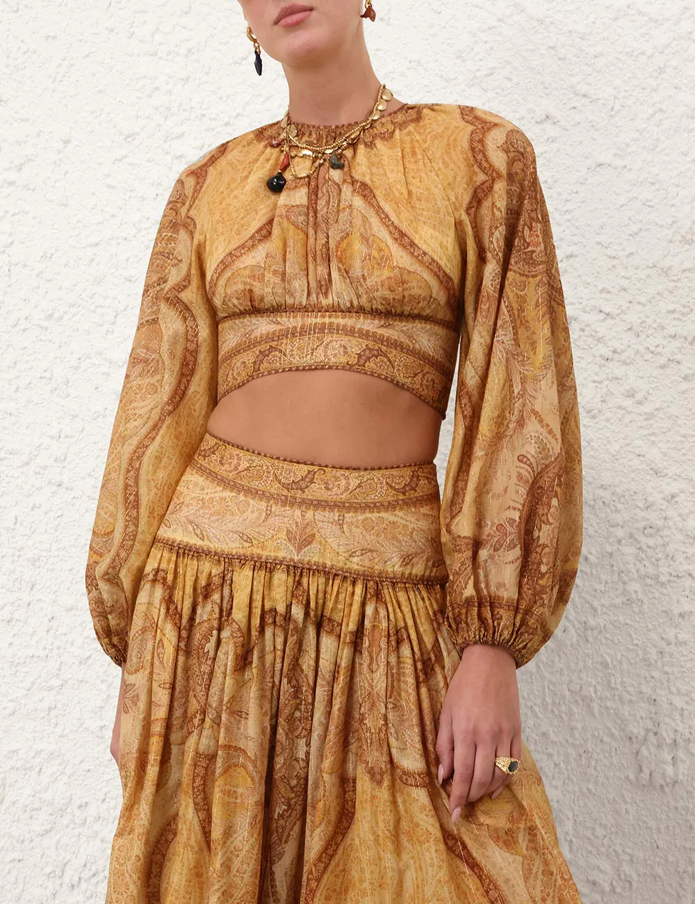 Топы Женские Zimmermann 11939516