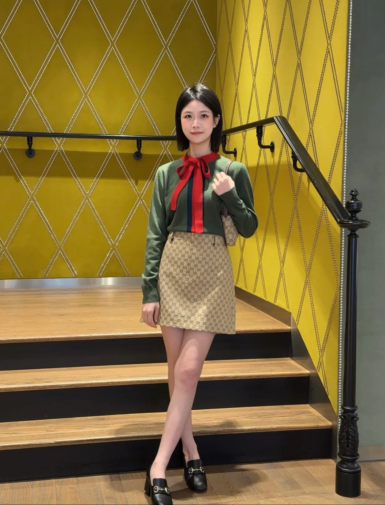 Джемперы И Свитеры Женские Gucci 3130215