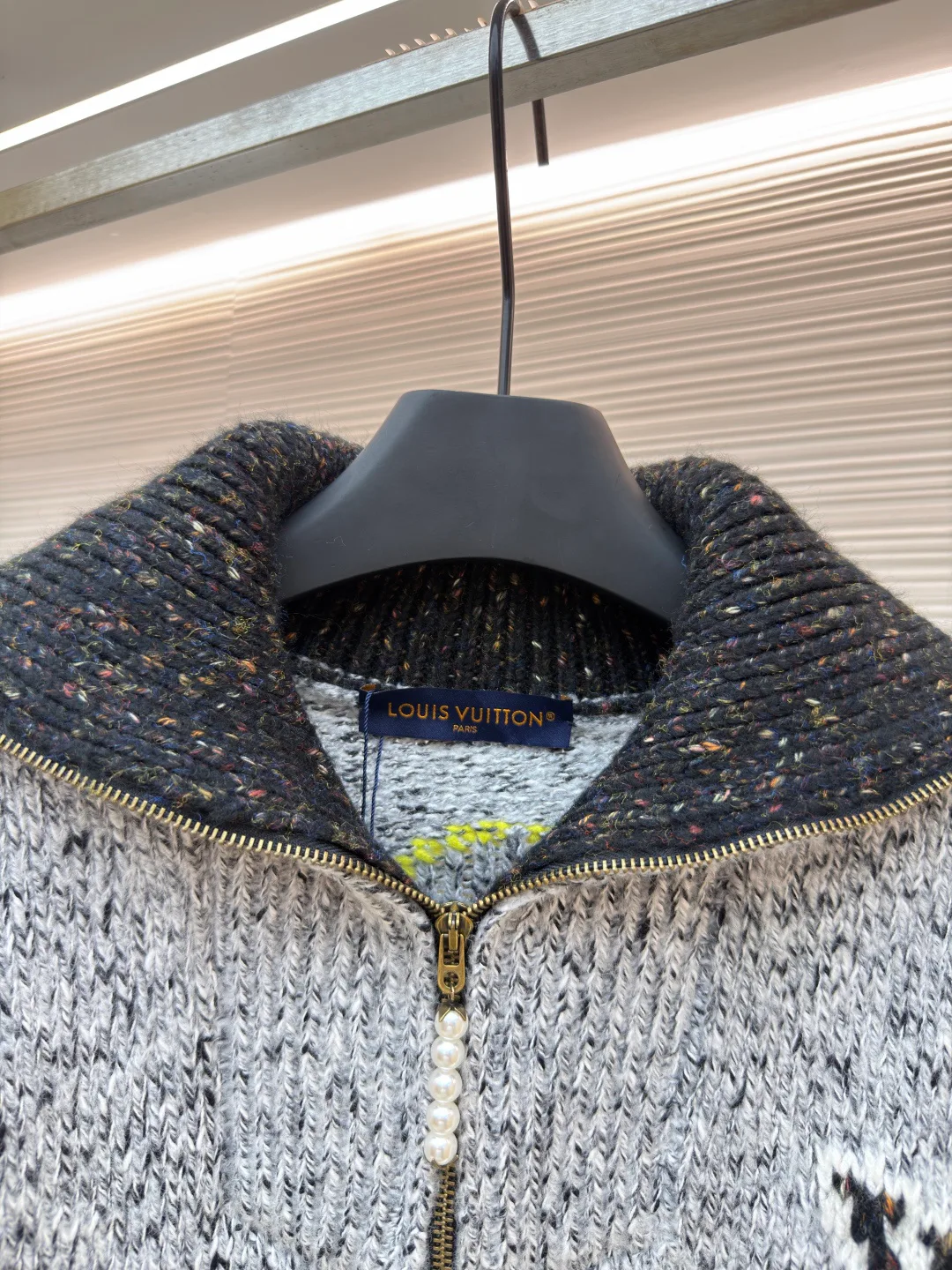 Джемперы И Свитеры Мужские Louis Vuitton 18154067
