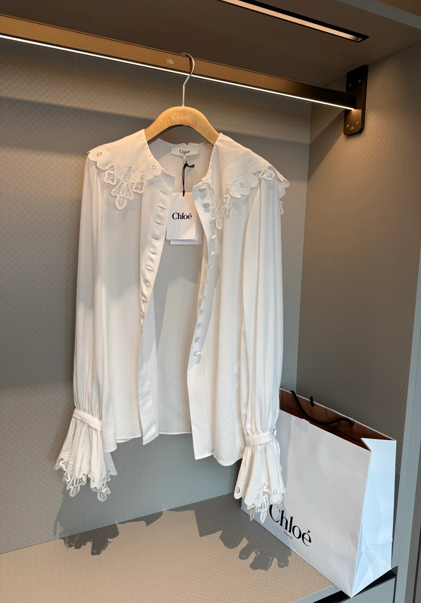 Рубашки Женские Chloe 10464062