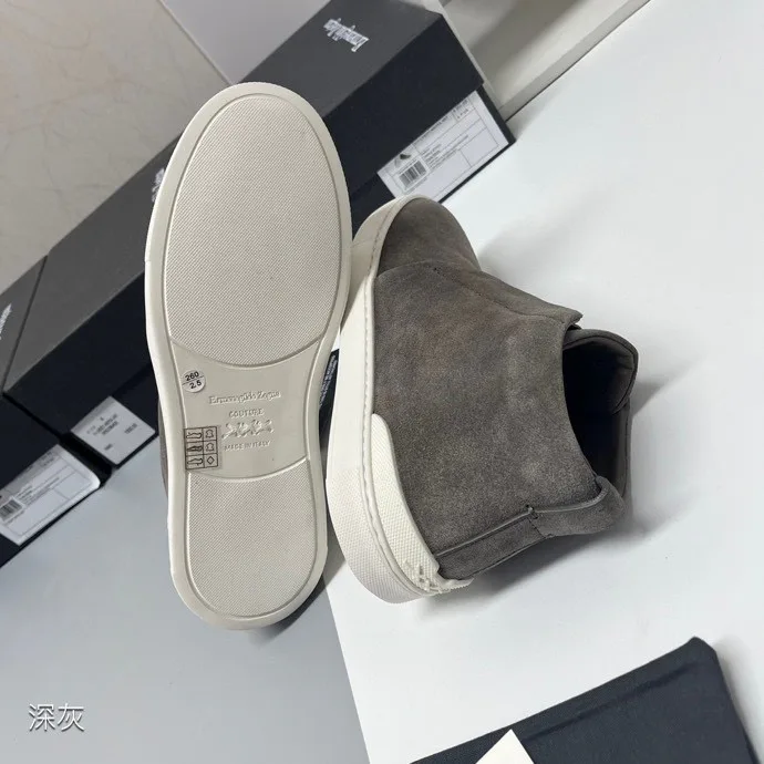 Кроссовки Мужские Zegna 20095387