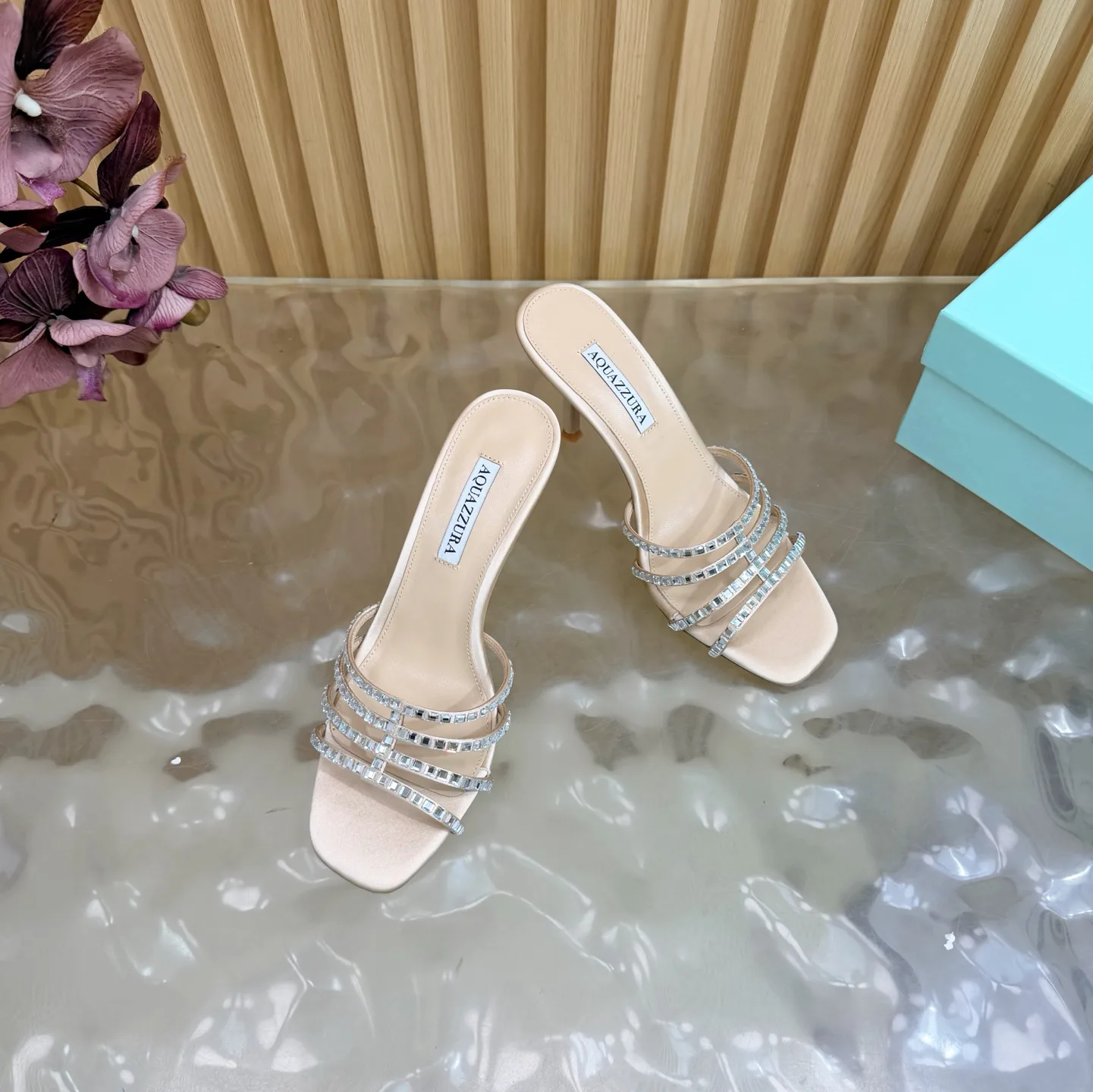 Босоножки Женские Aquazzura 13168500