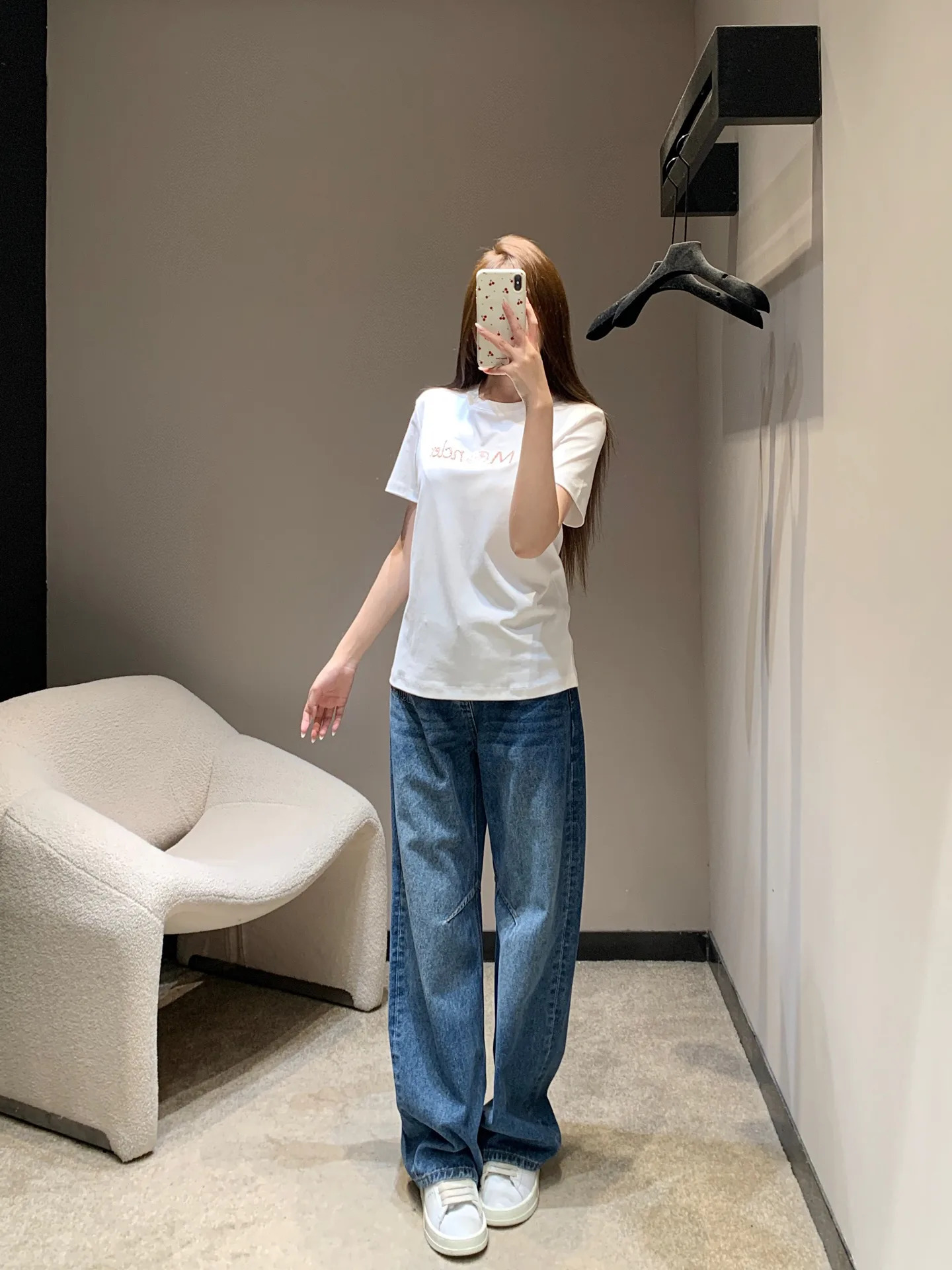 Футболки Женские Gucci 794768