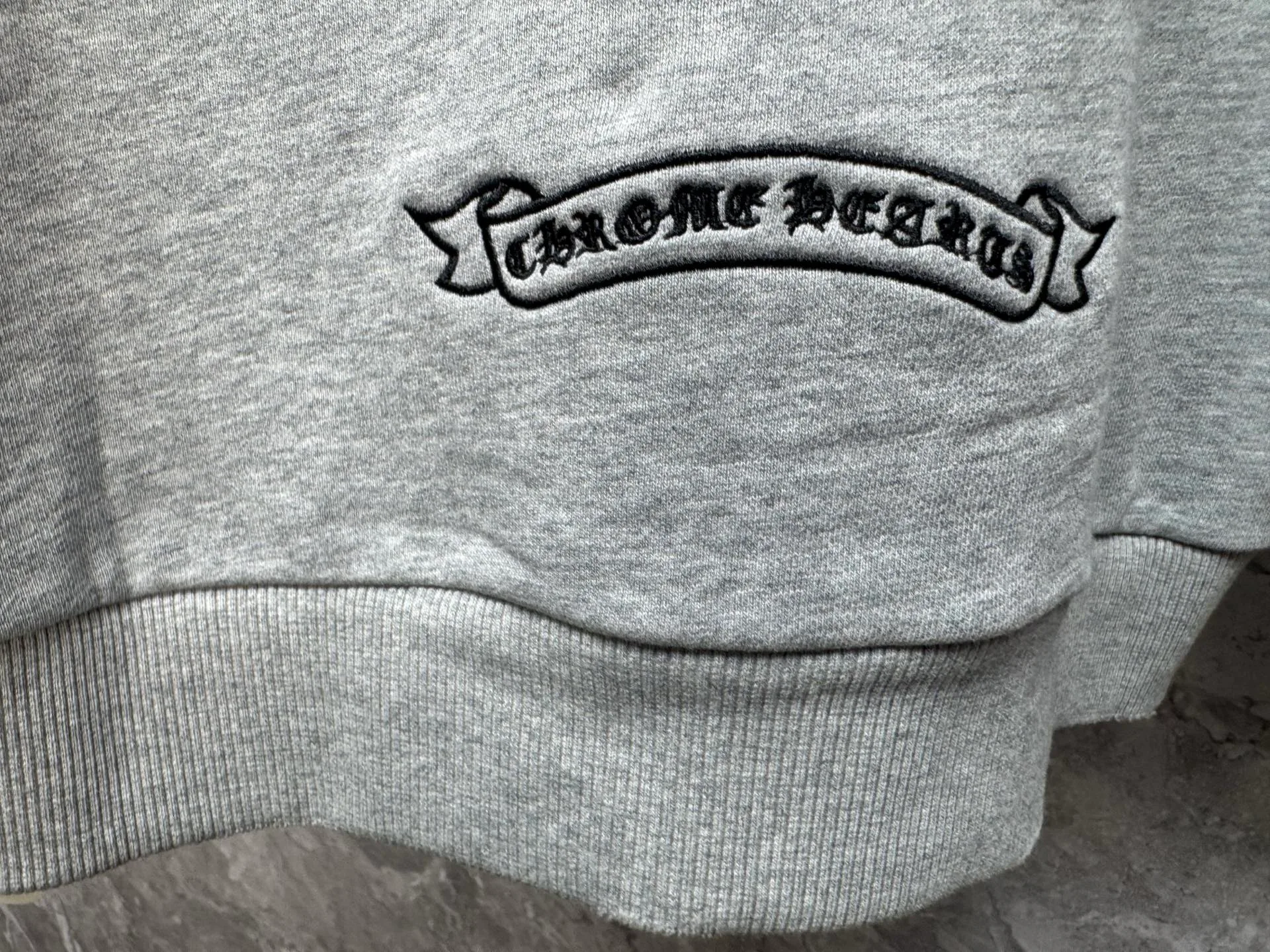 Свитшоты И Худи Мужские Chrome Hearts 19280511