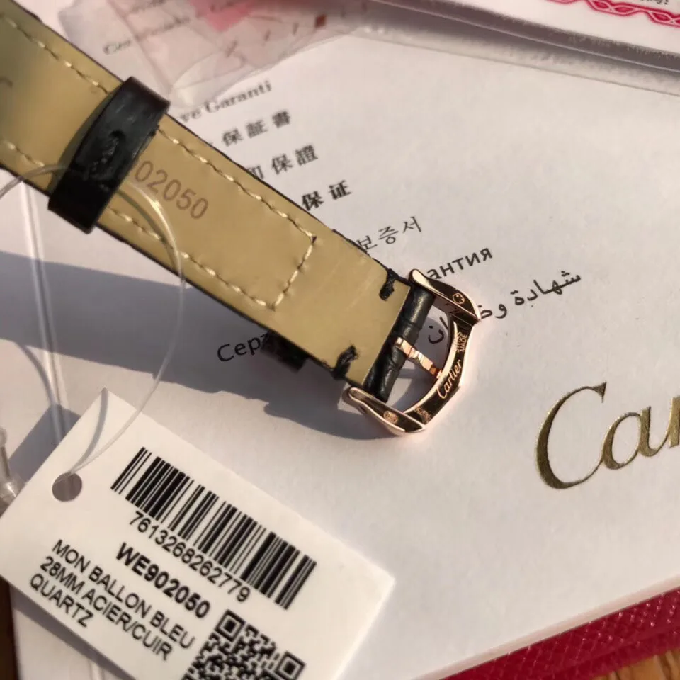 Часы Женские Cartier 17638271