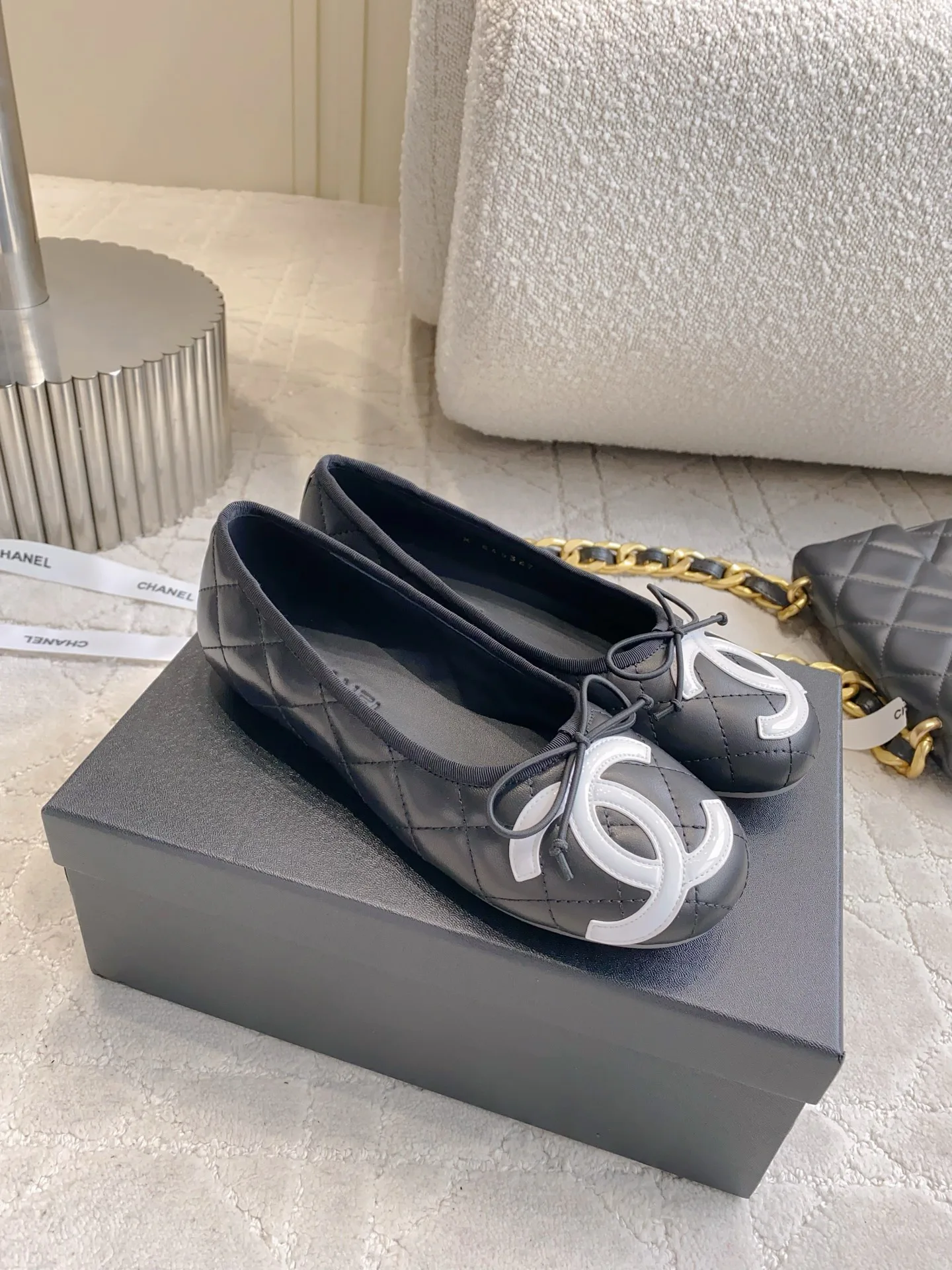 Туфли Женские Chanel 11669372