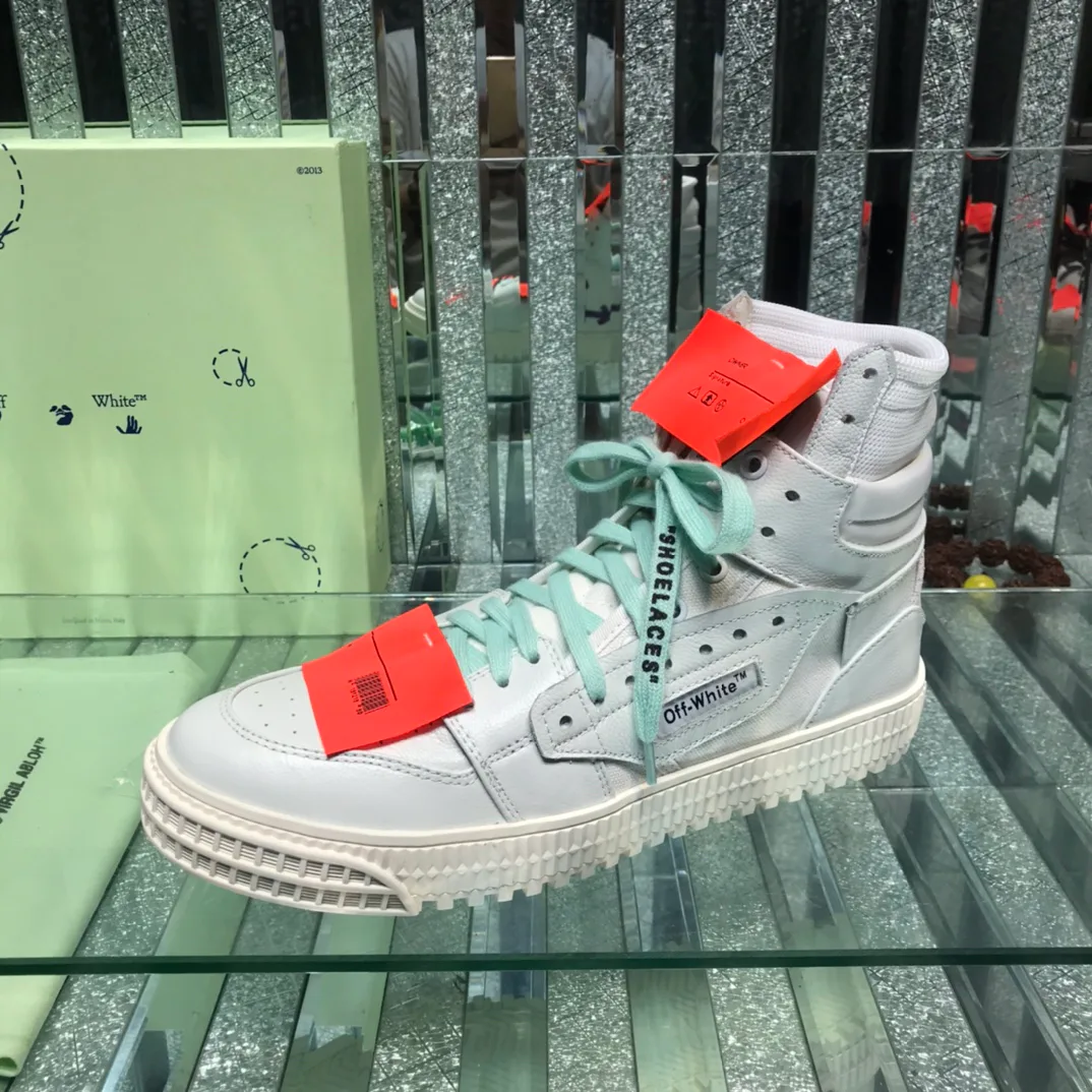 Кроссовки Женские Off-White 2937854