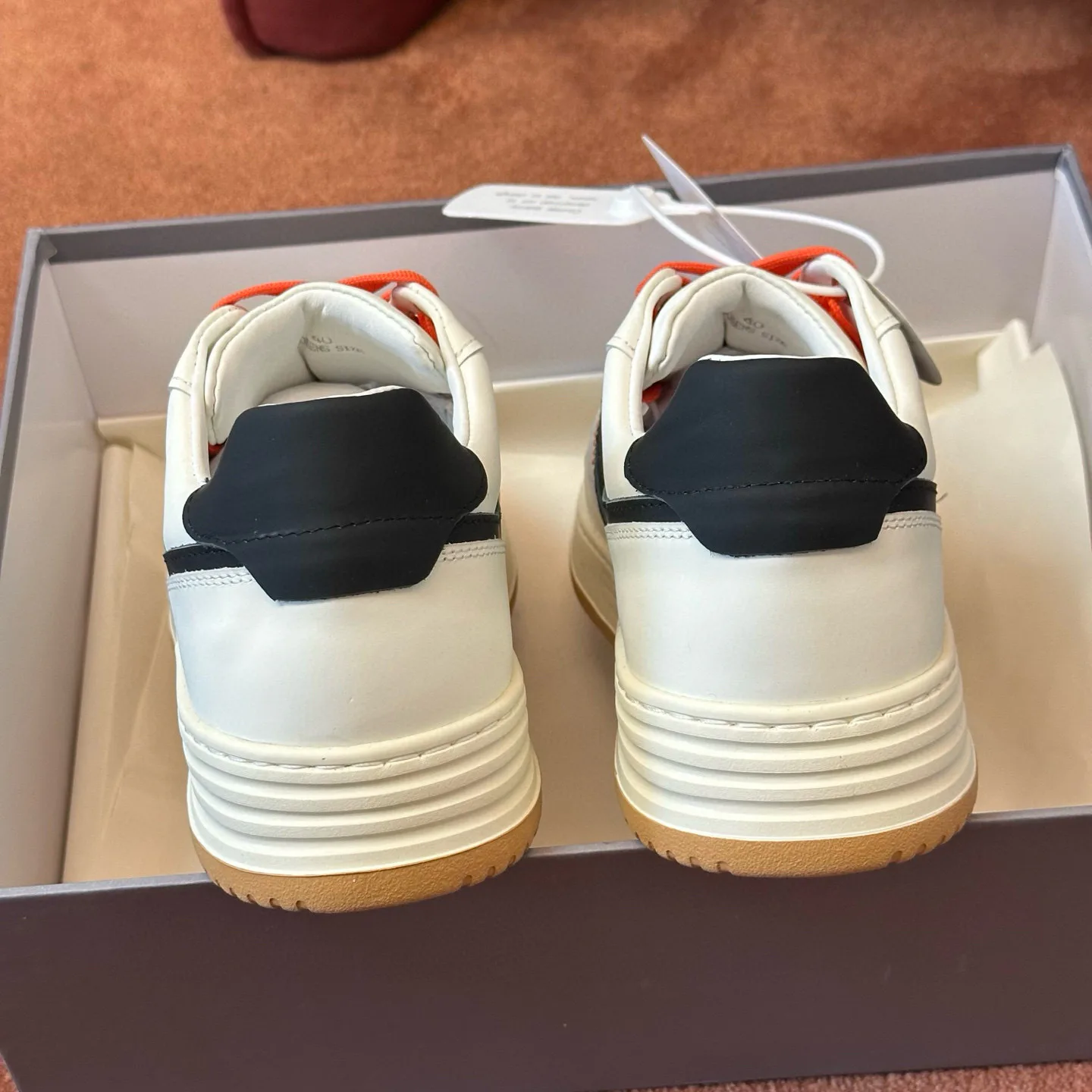 Кроссовки Женские Hogan 969575