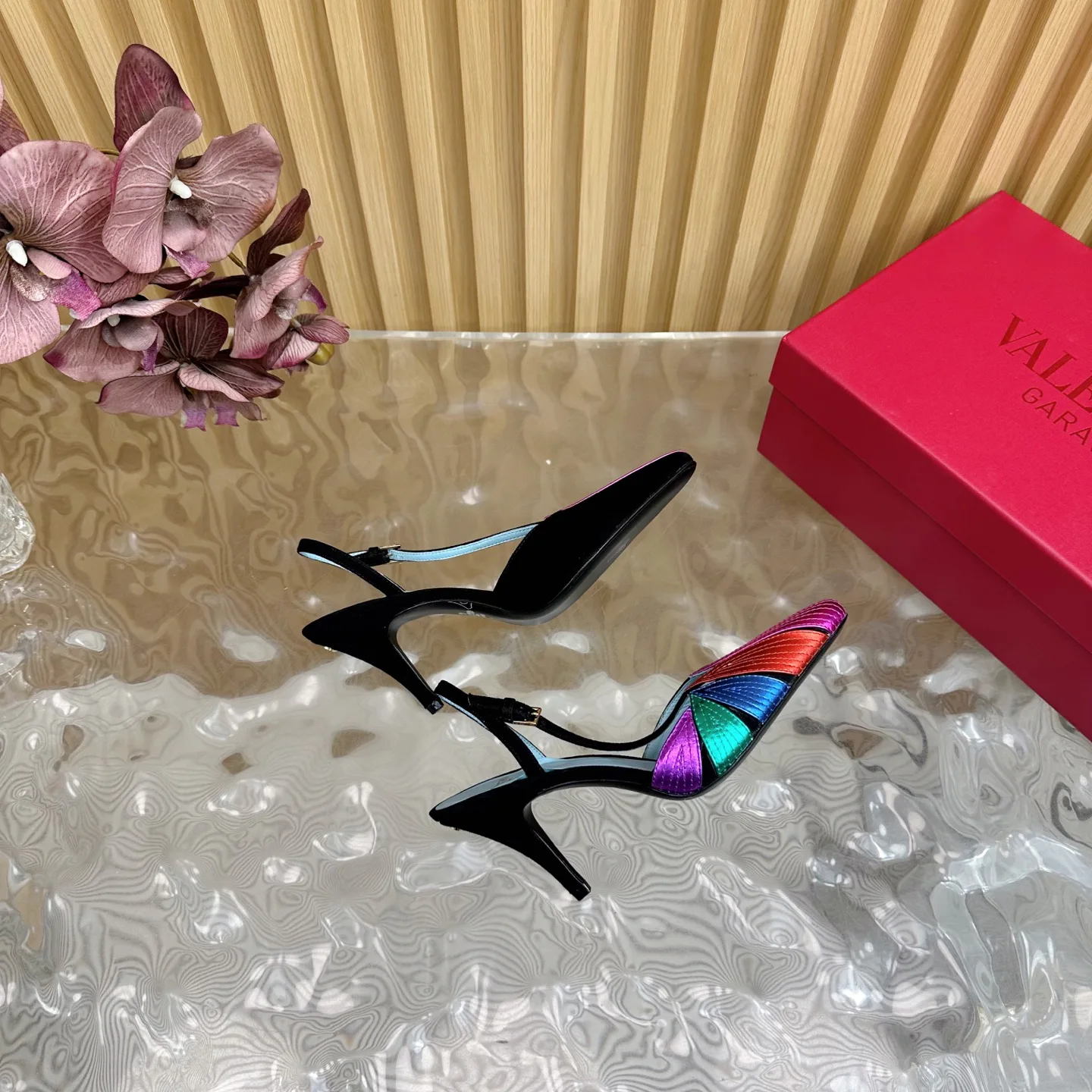 Туфли Женские Valentino 10015875