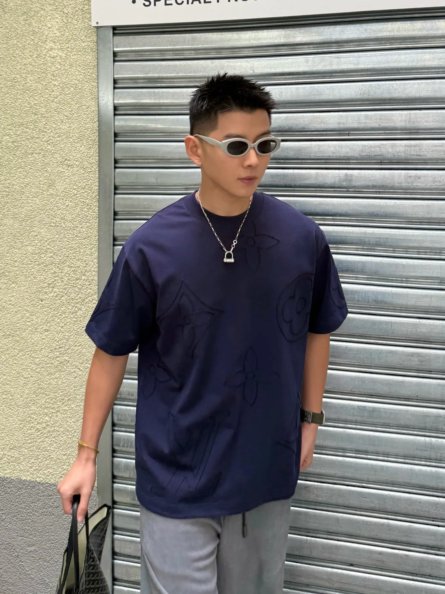 Футболки Мужские Louis Vuitton 11425