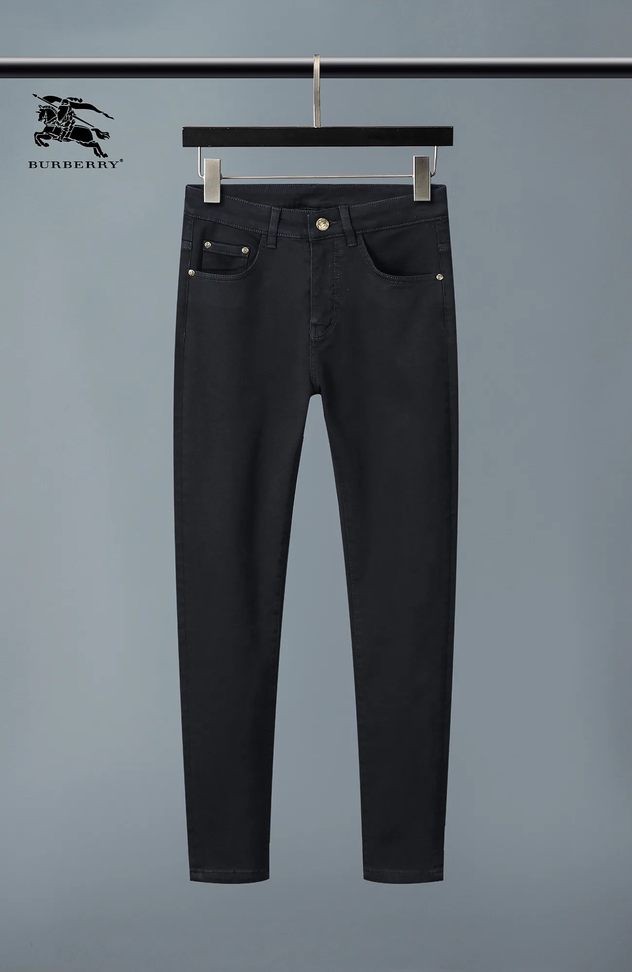 Джинсы Мужские Burberry 1283877