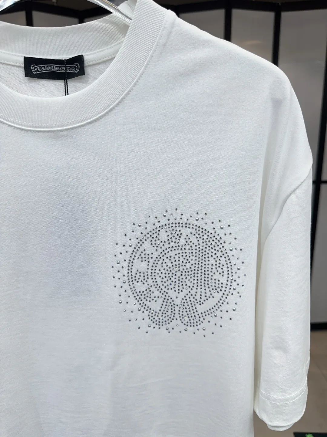 Футболки Мужские Chrome Hearts 6747014