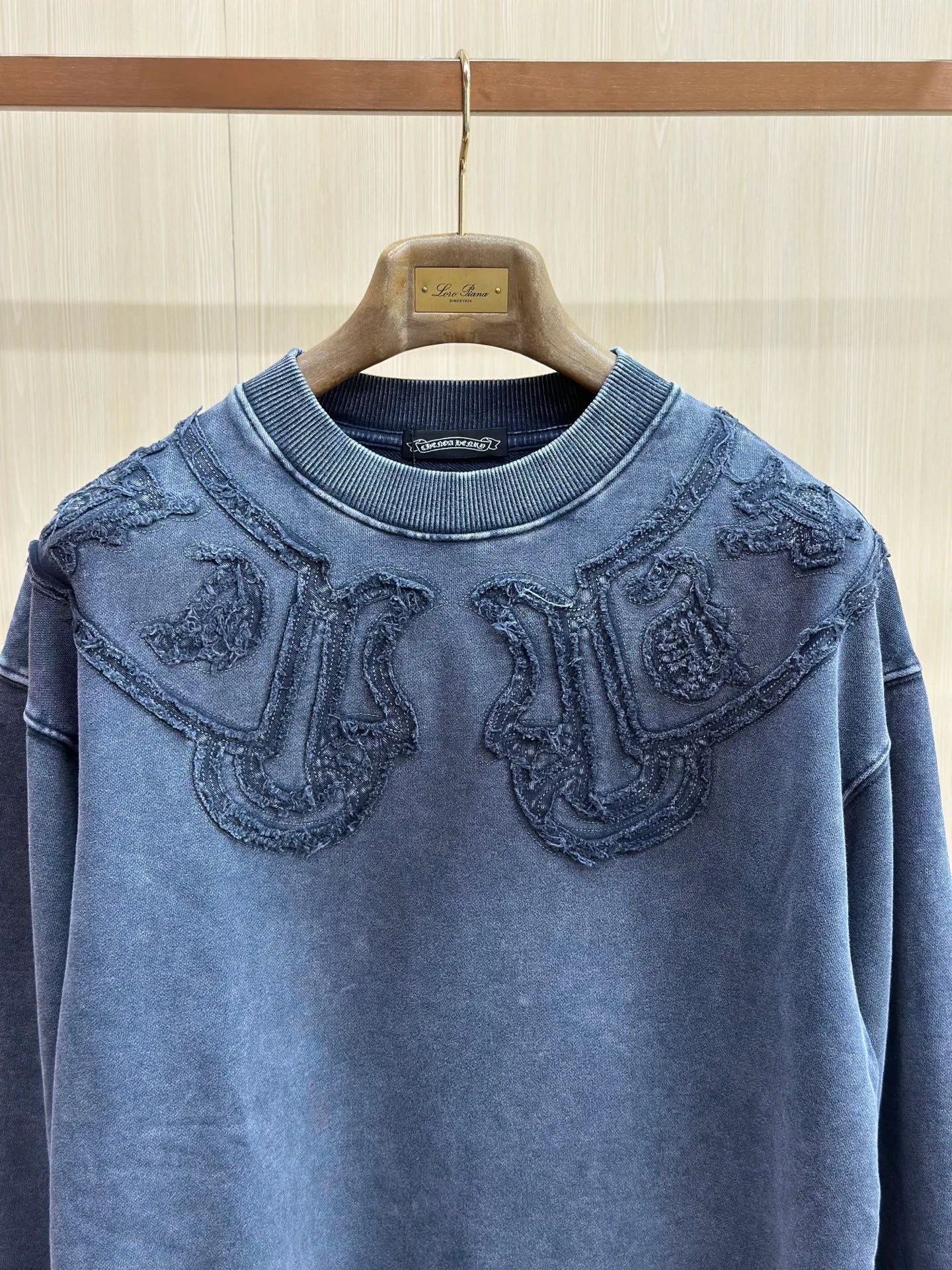 Свитшоты И Худи Мужские Chrome Hearts 18303111