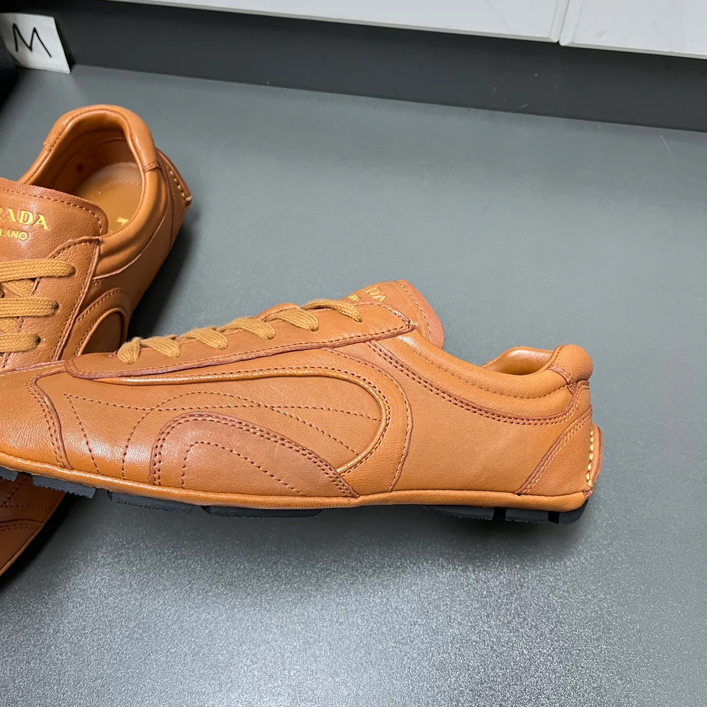 Кроссовки Мужские Prada 13403051