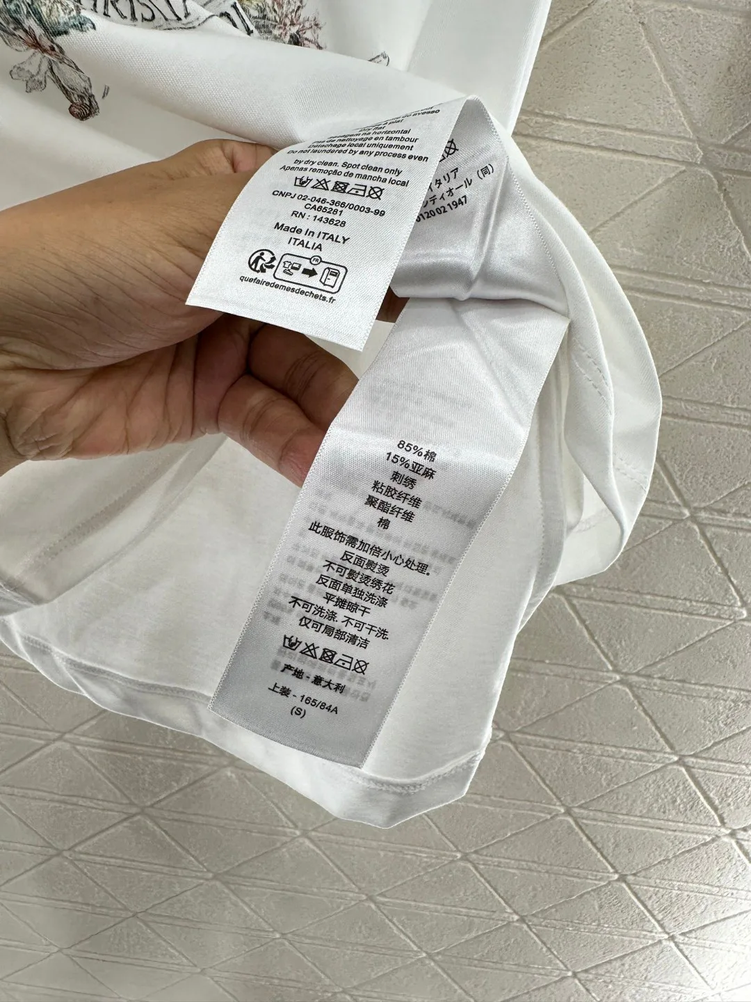 Футболки Женские Christian Dior 49488