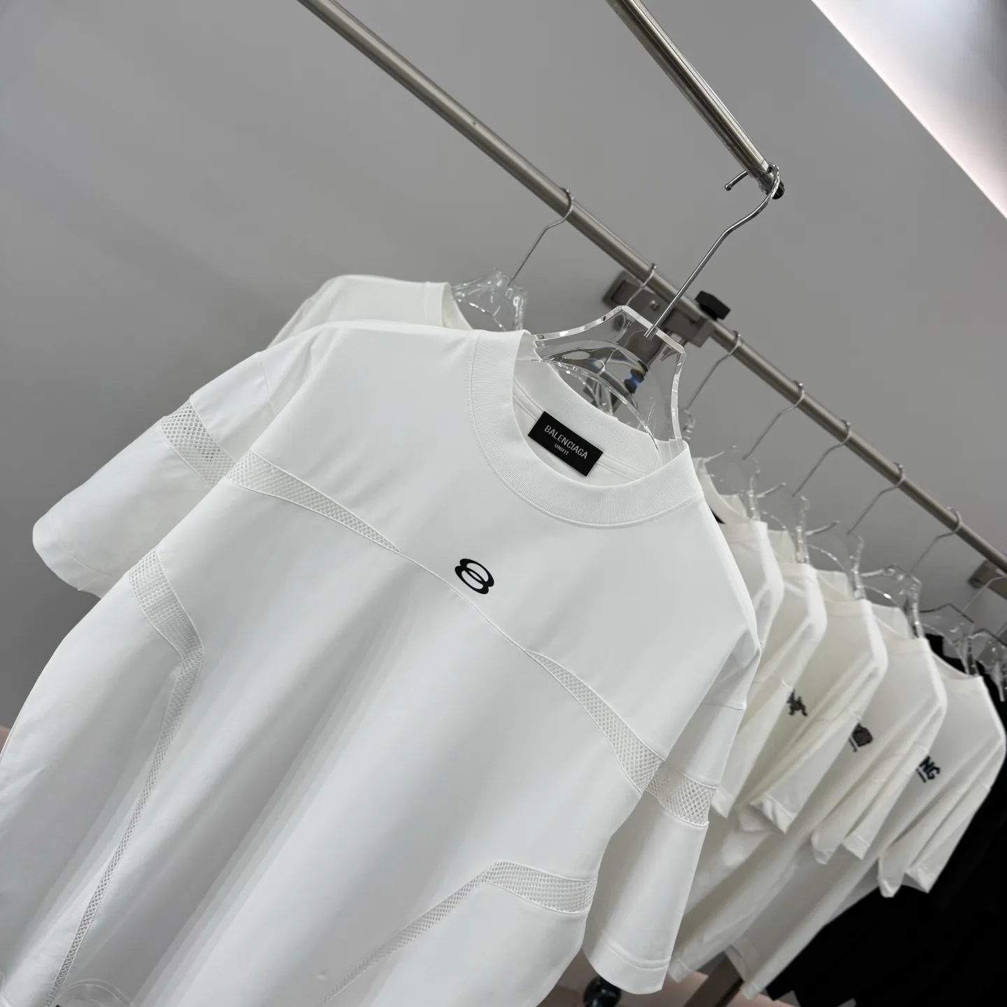 Футболки Мужские Balenciaga 11695084