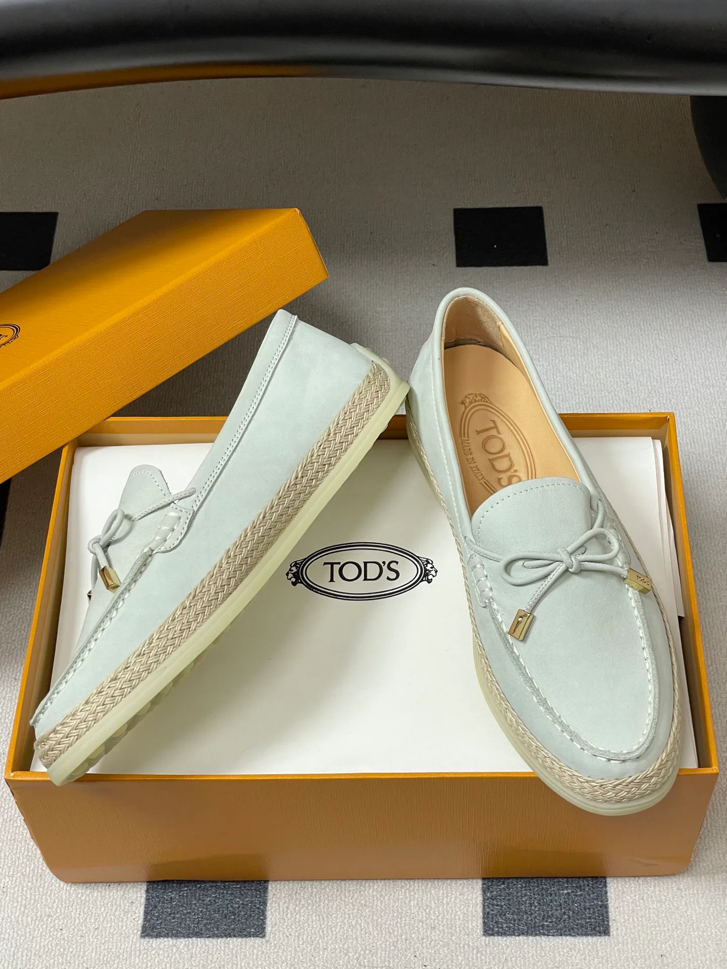 Лоферы И Мокасины Женские Tod's 11898643