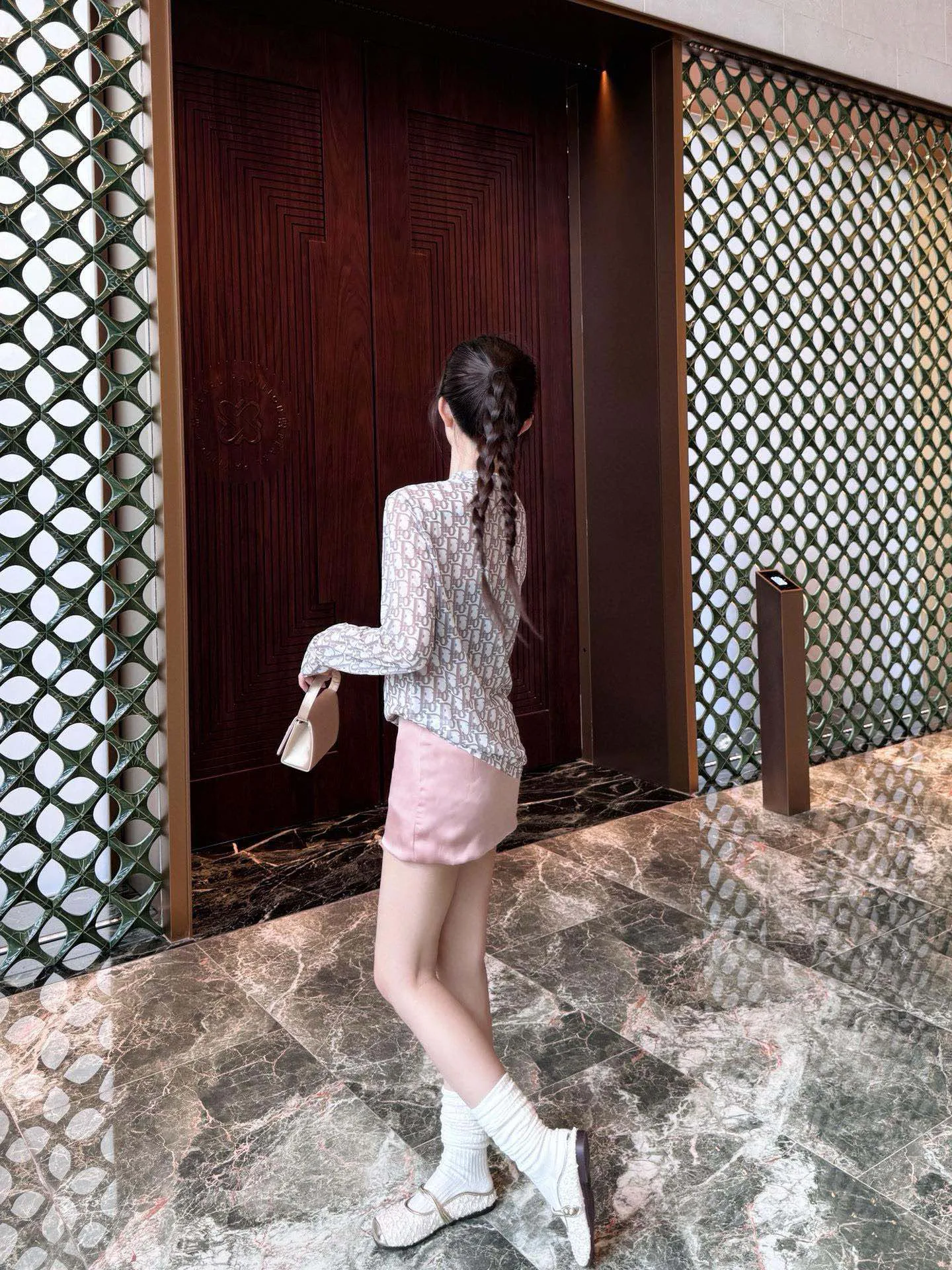 Лонгсливы Женские Christian Dior 8659