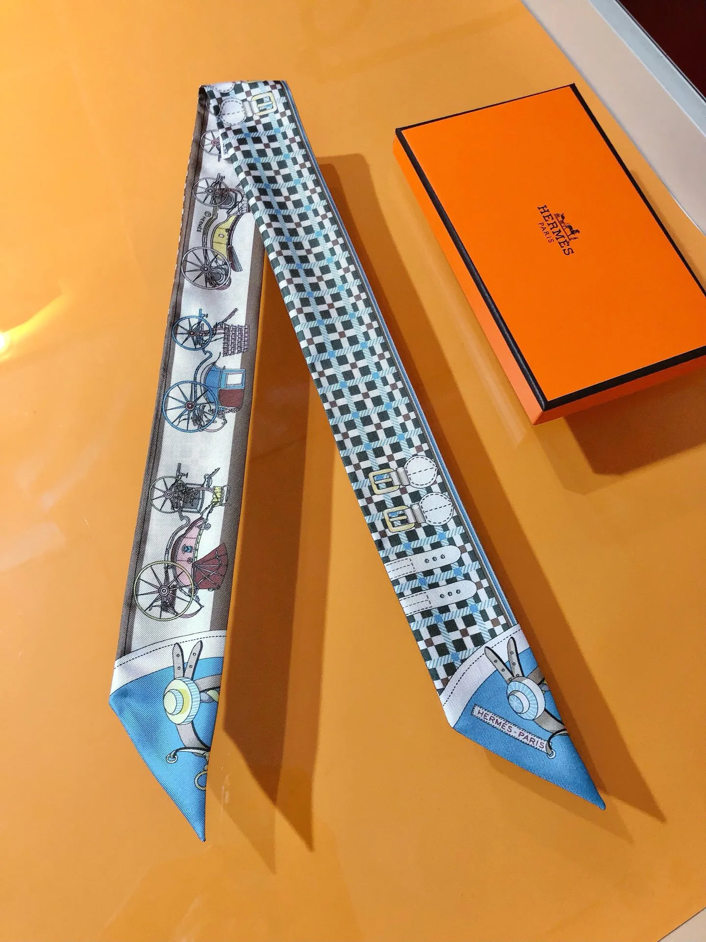 Платки Hermes 1664932
