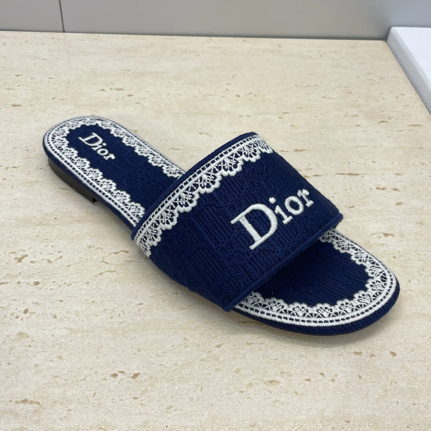 Шлепанцы Женские Christian Dior 1262082