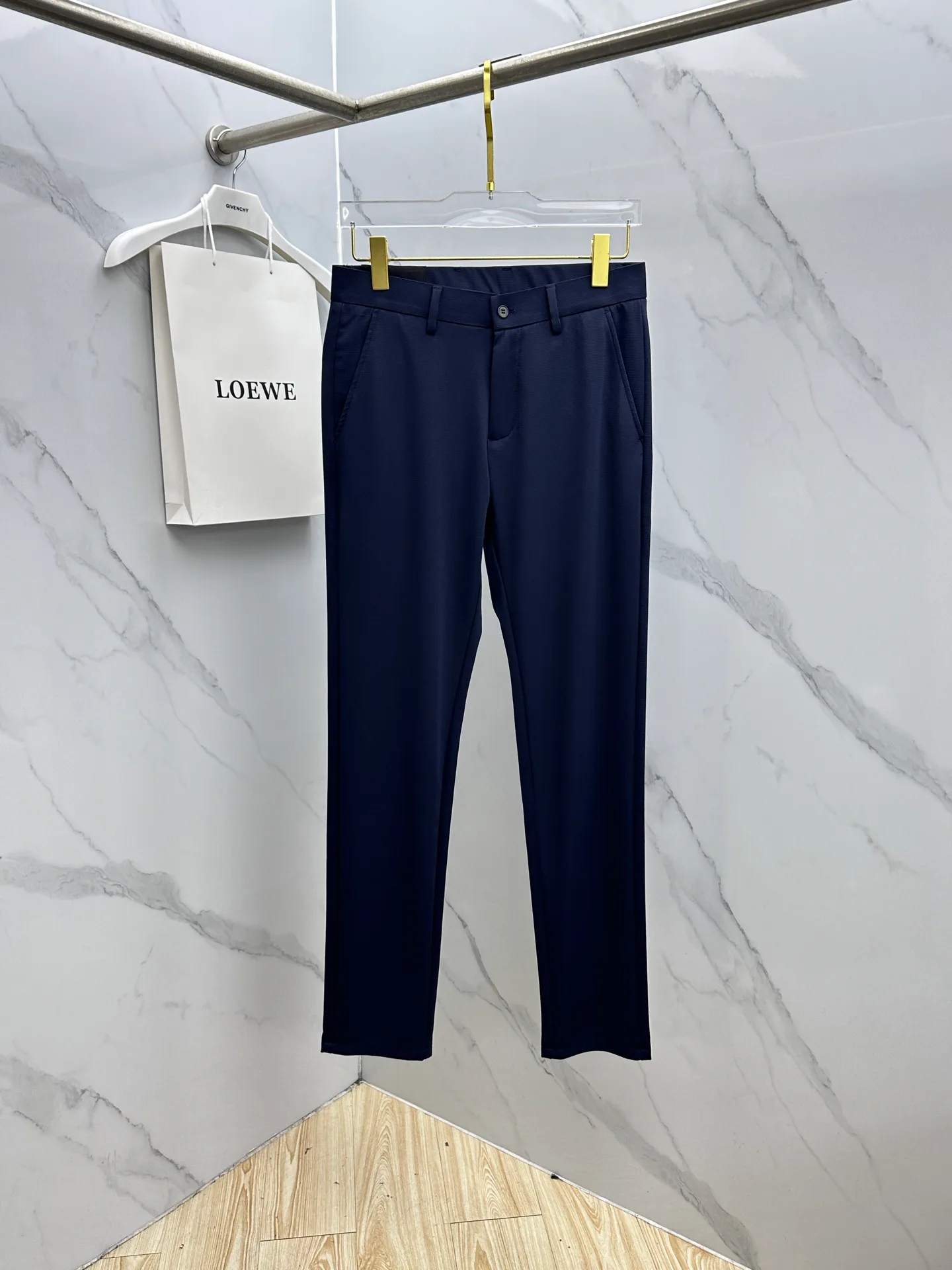 Брюки Мужские Prada 13118885