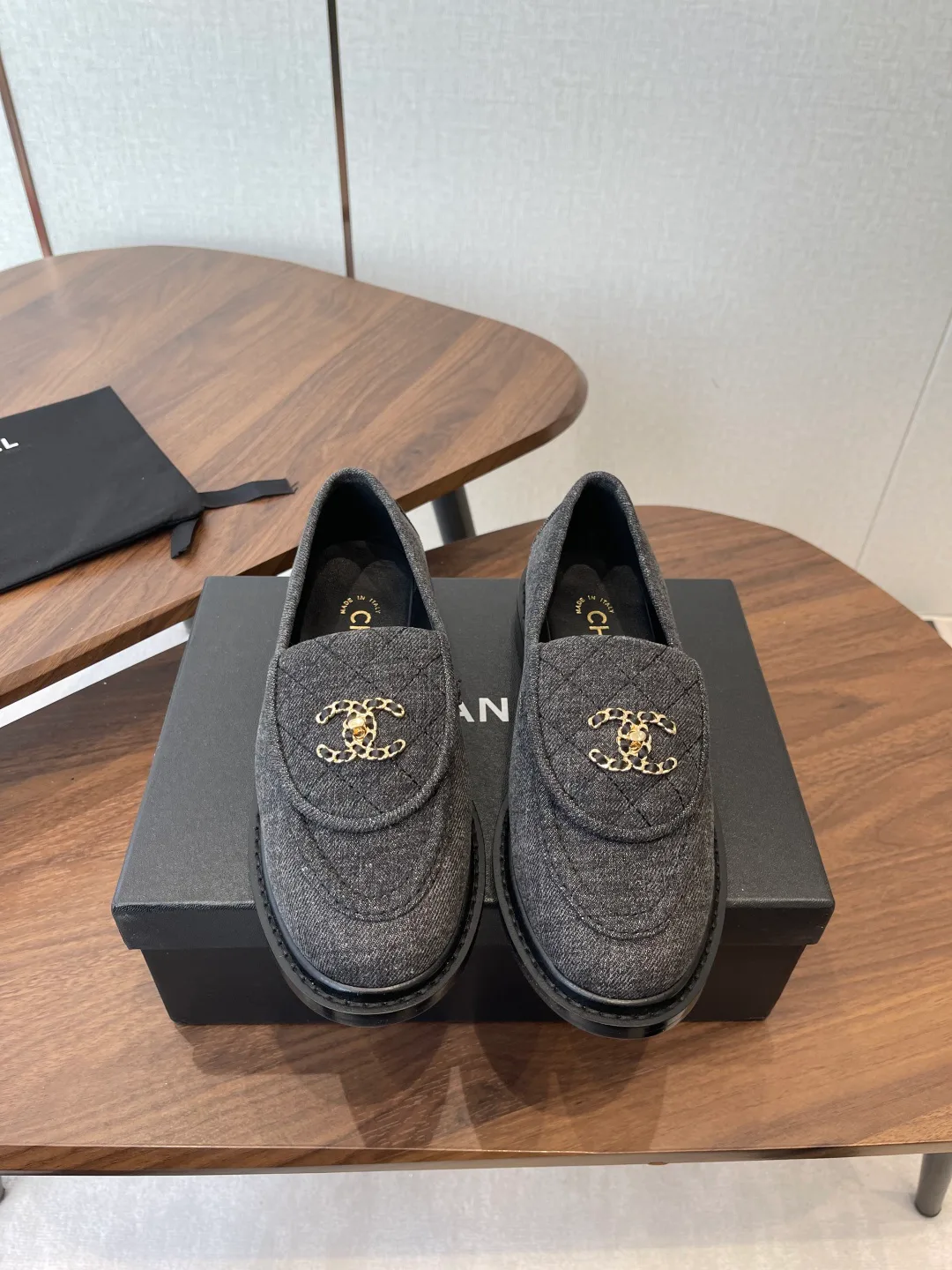 Лоферы И Мокасины Женские Chanel 11309610